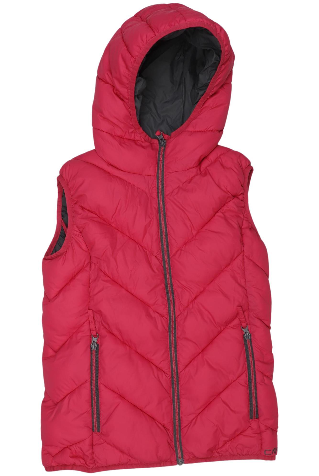 

CMP Mädchen Jacke, rot, Gr. 152