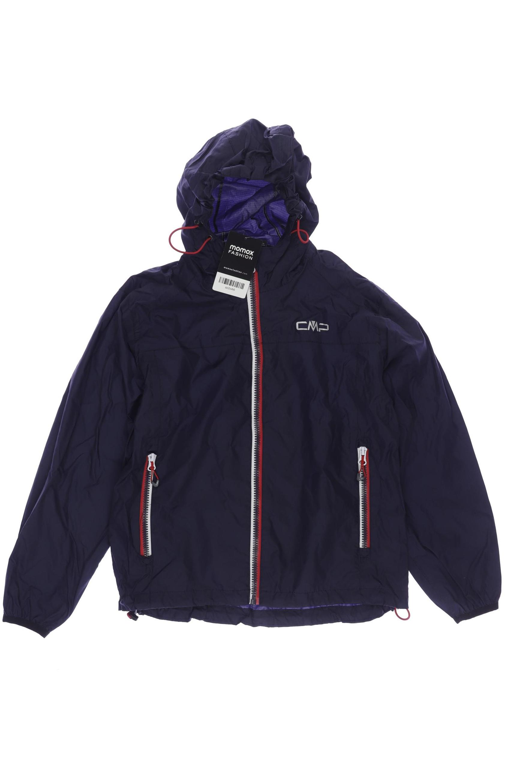 

CMP Damen Jacke, marineblau, Gr. 140