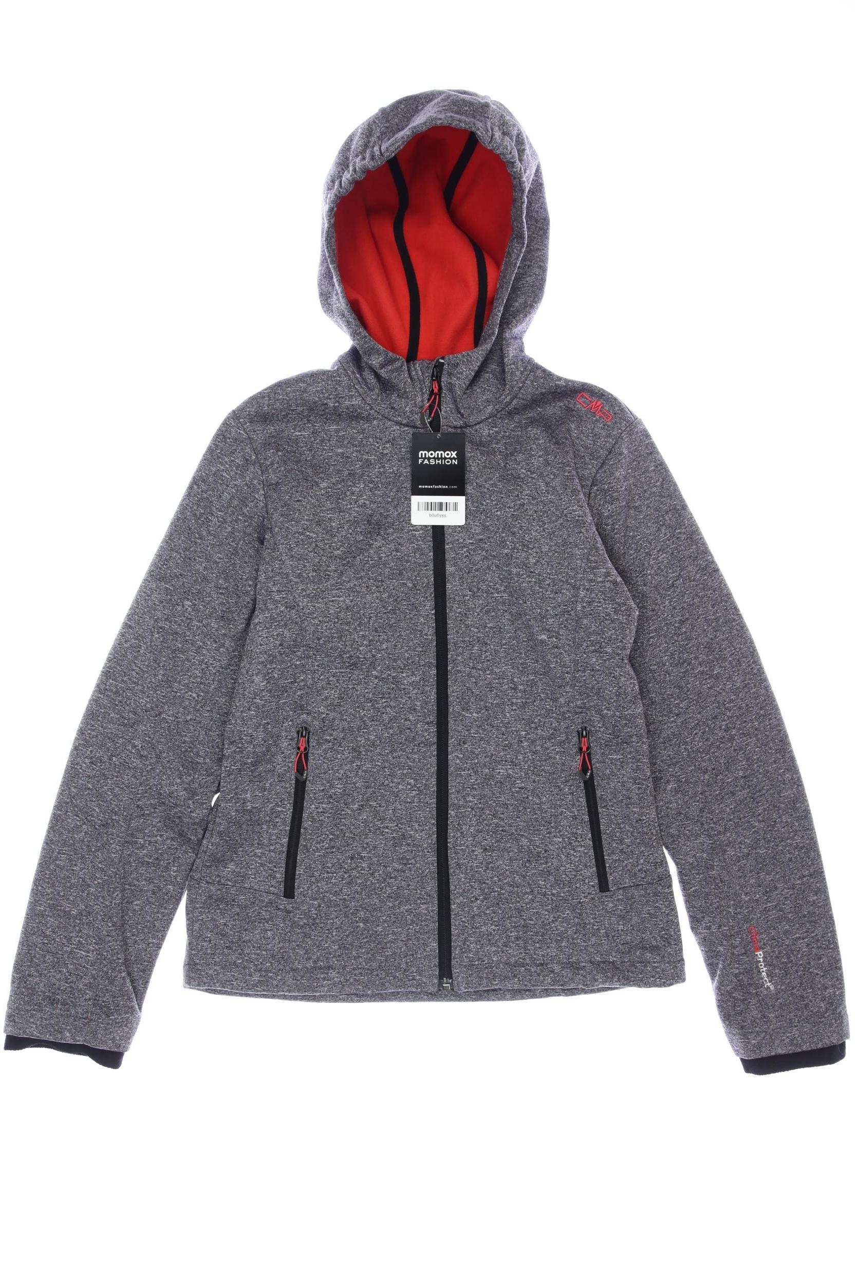 

CMP Damen Jacke, grau, Gr. 176