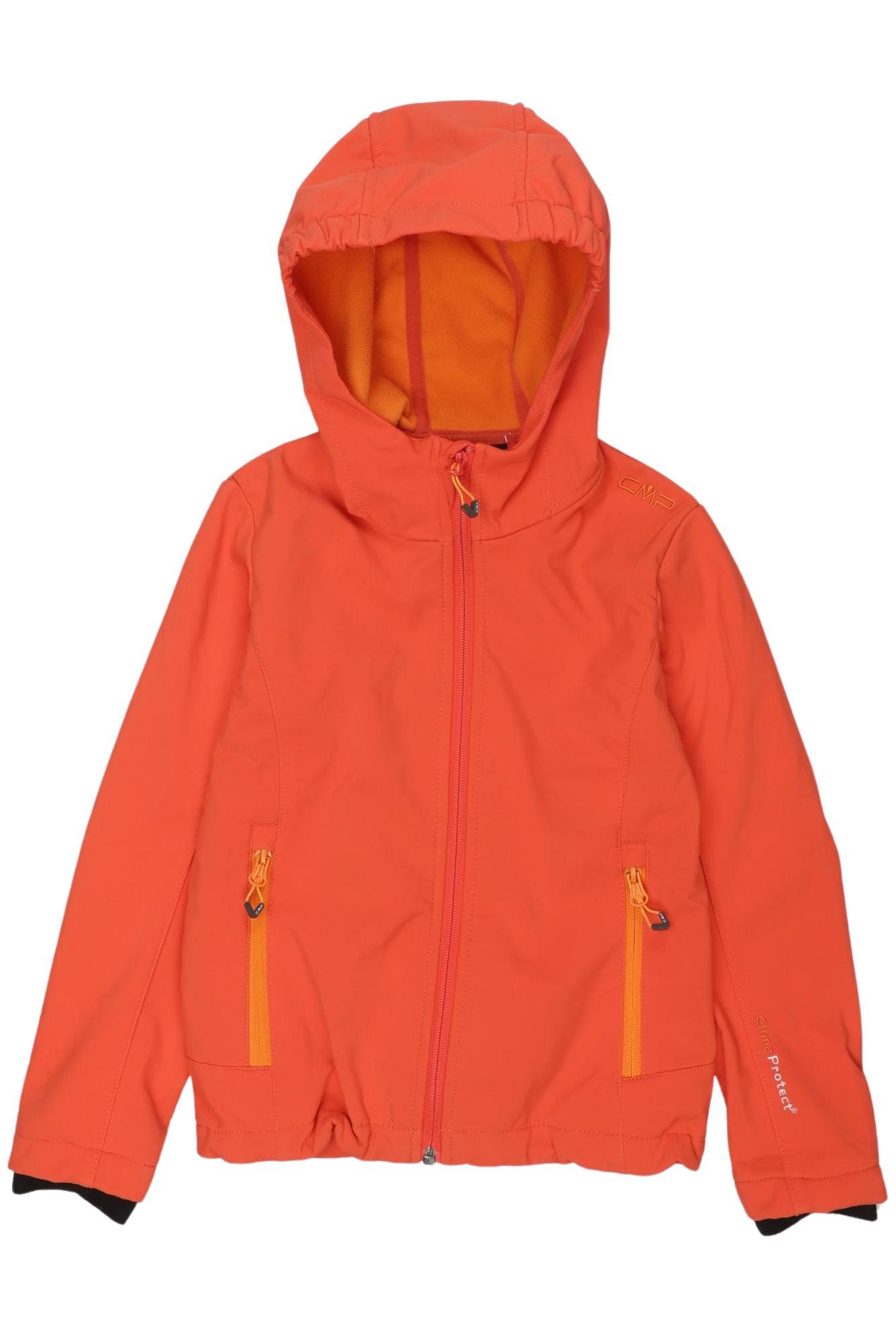 

CMP Mädchen Jacke, orange, Gr. 128