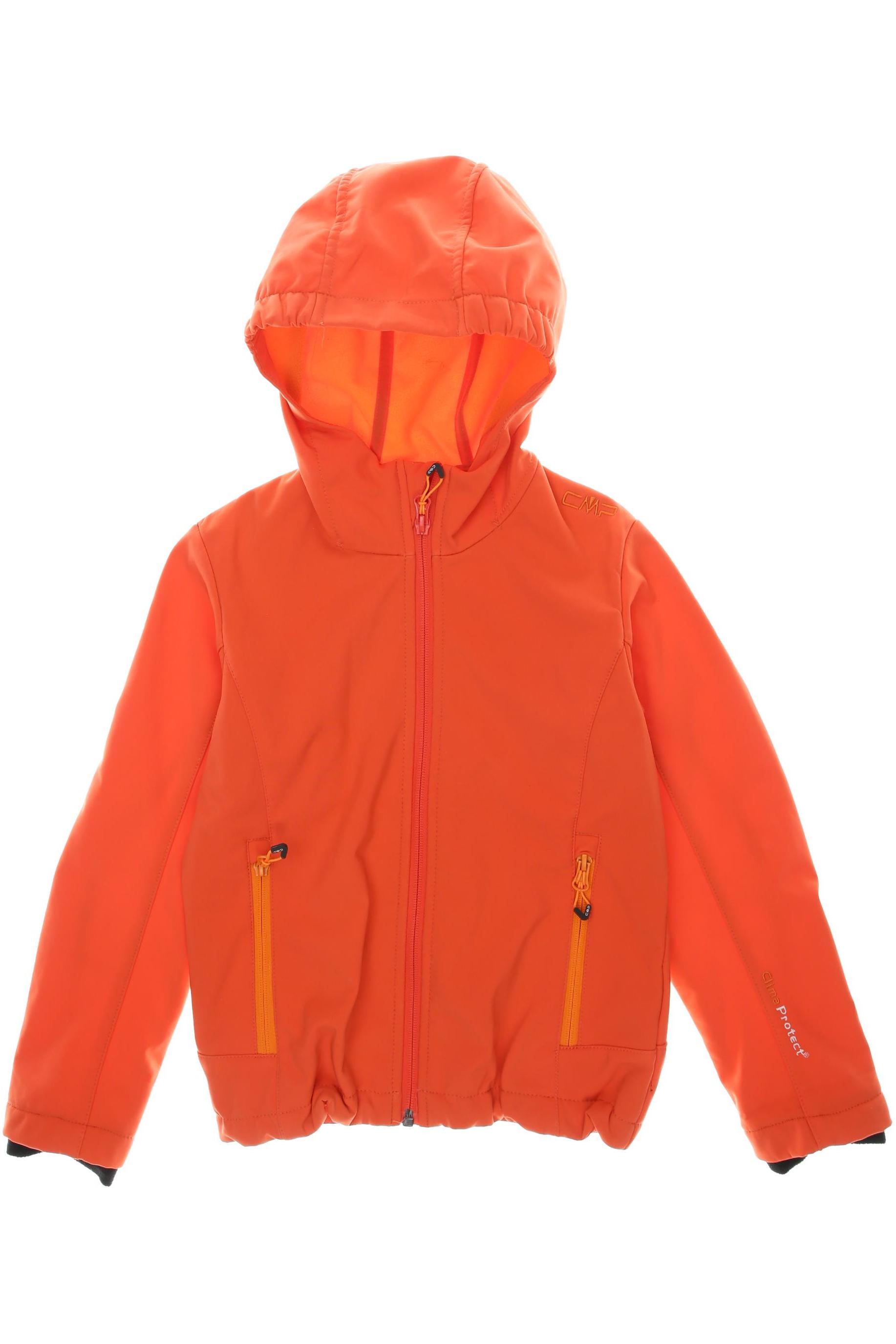 

CMP Damen Jacke, orange, Gr. 128