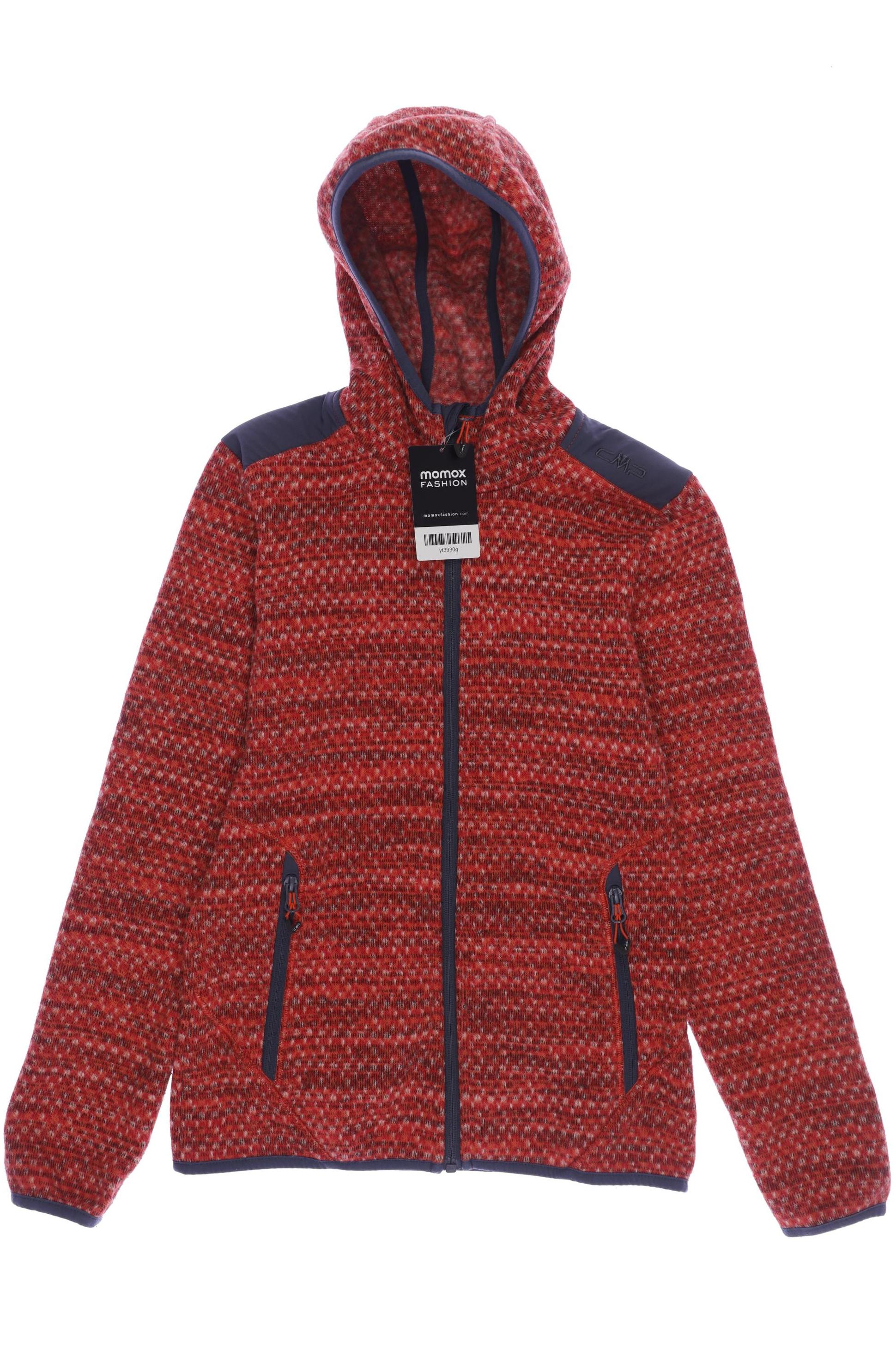 

CMP Mädchen Jacke, rot