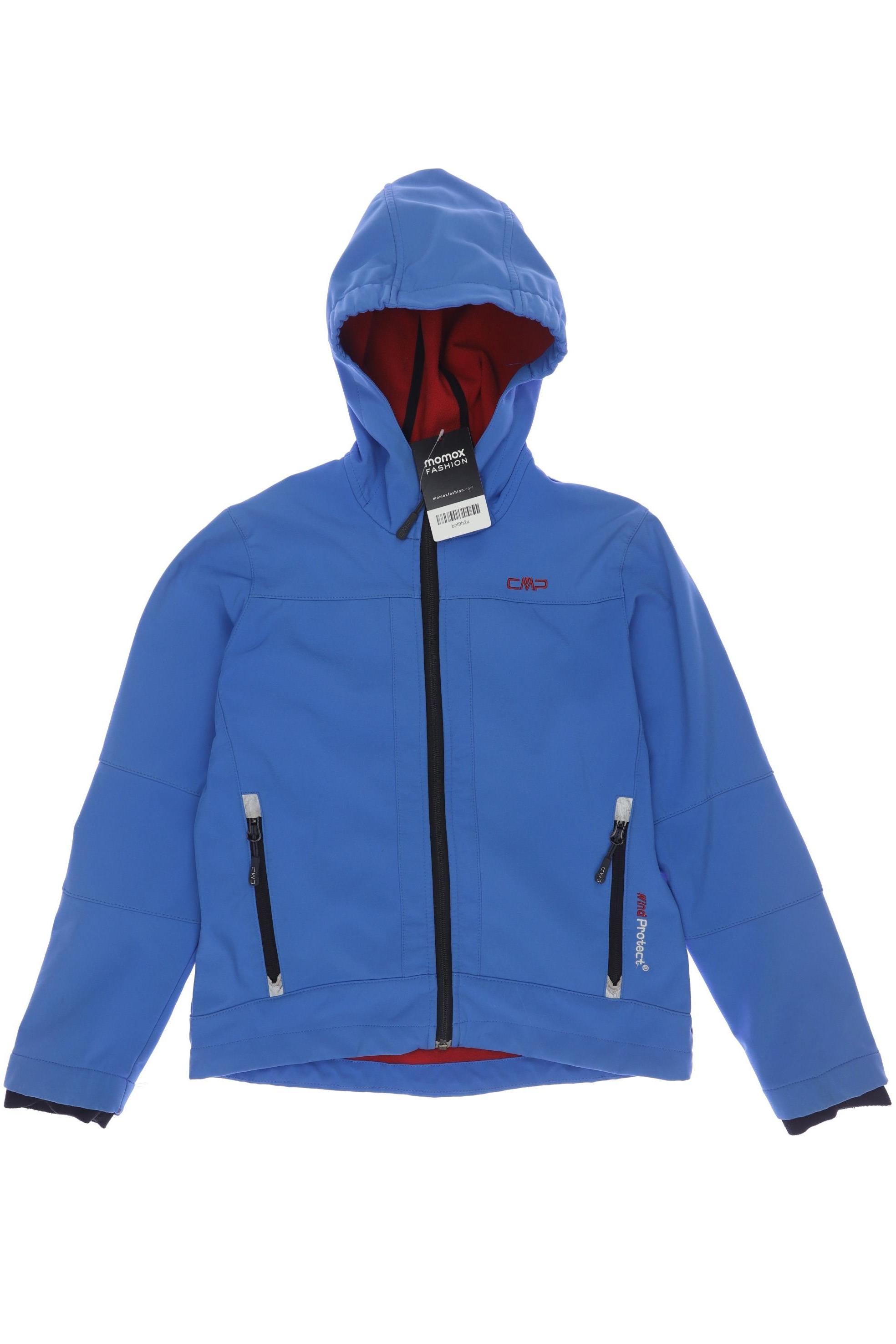 

CMP Damen Jacke, blau, Gr. 140