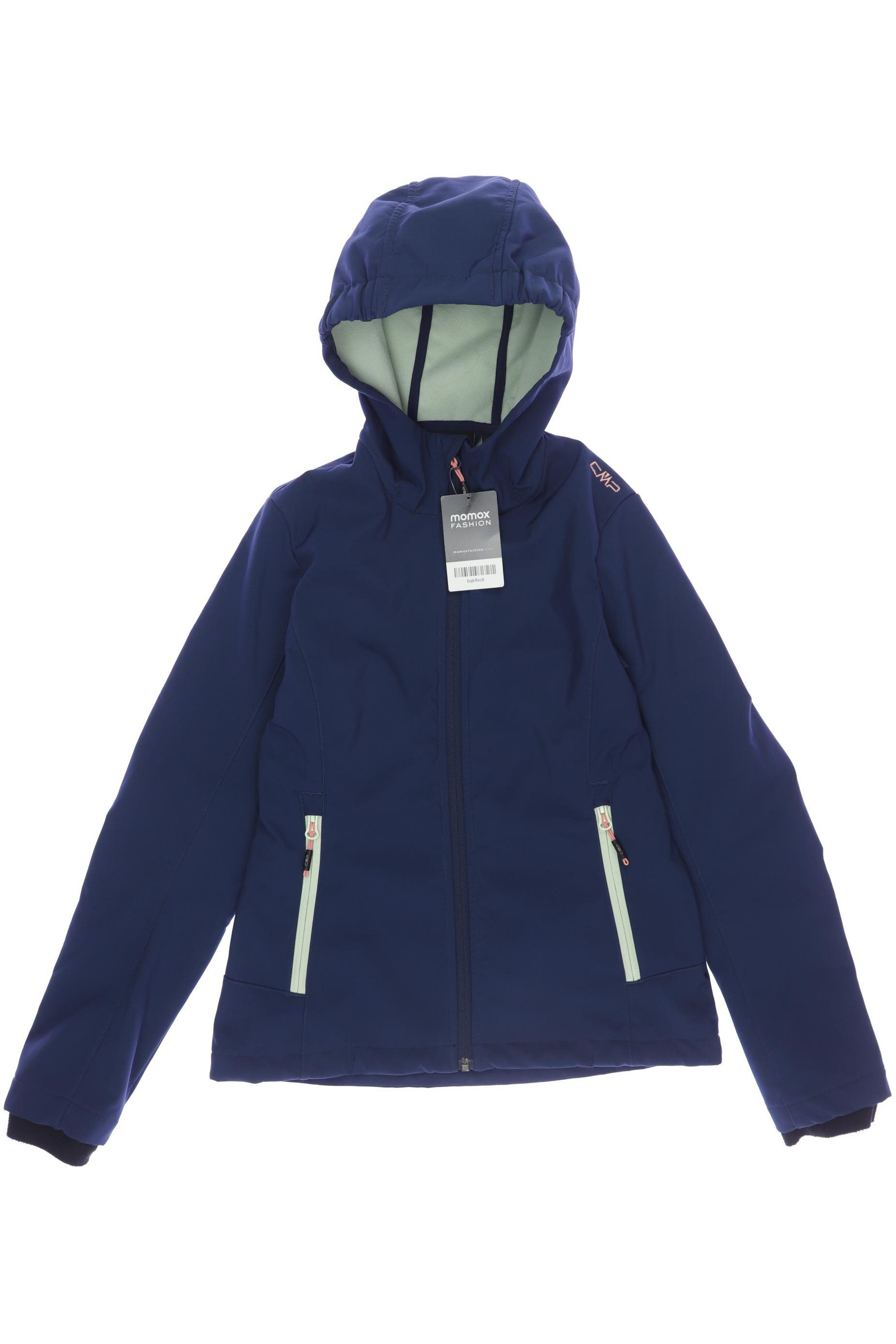 

CMP Damen Jacke, marineblau, Gr. 164