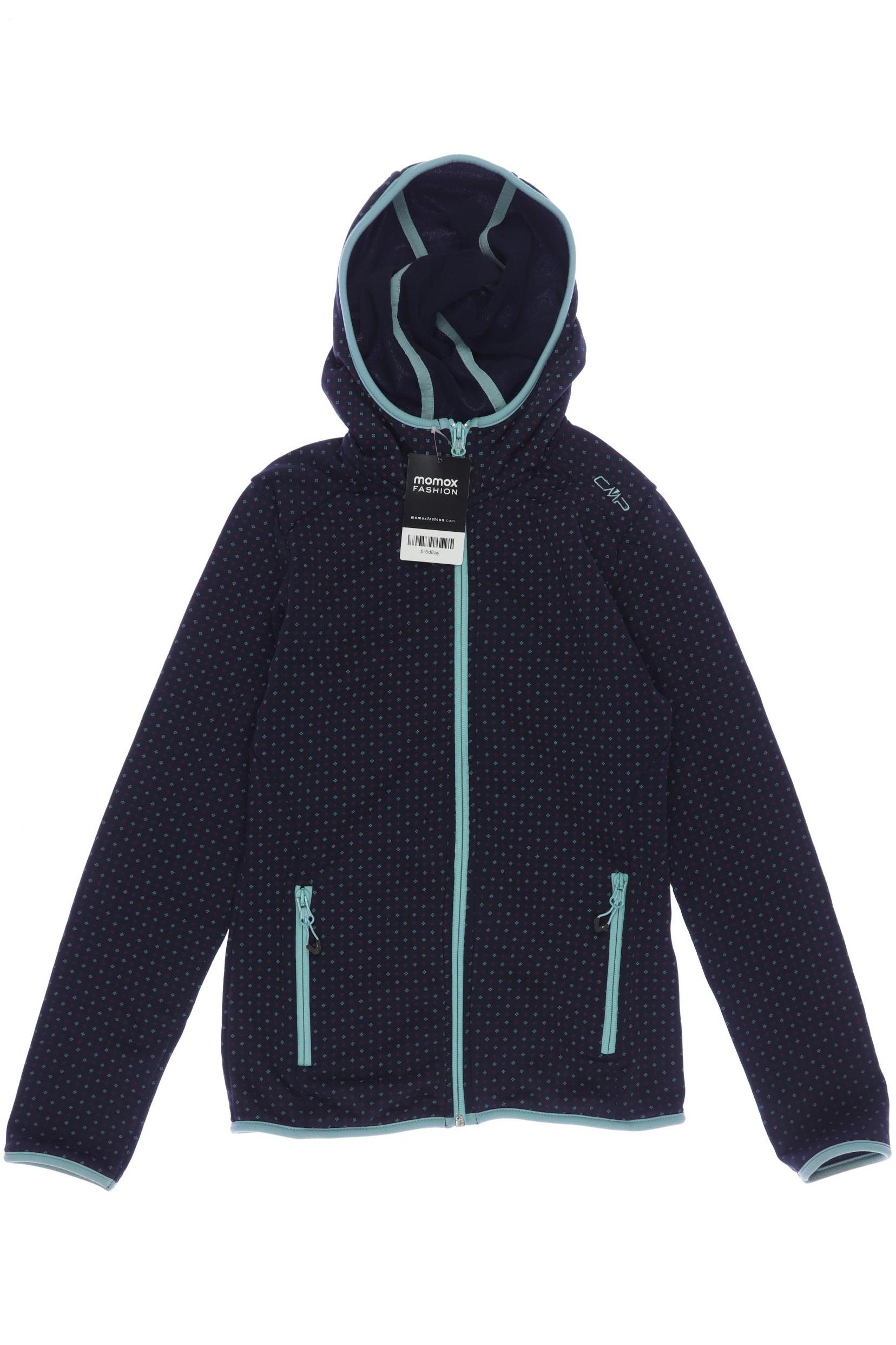 

CMP Mädchen Jacke, marineblau