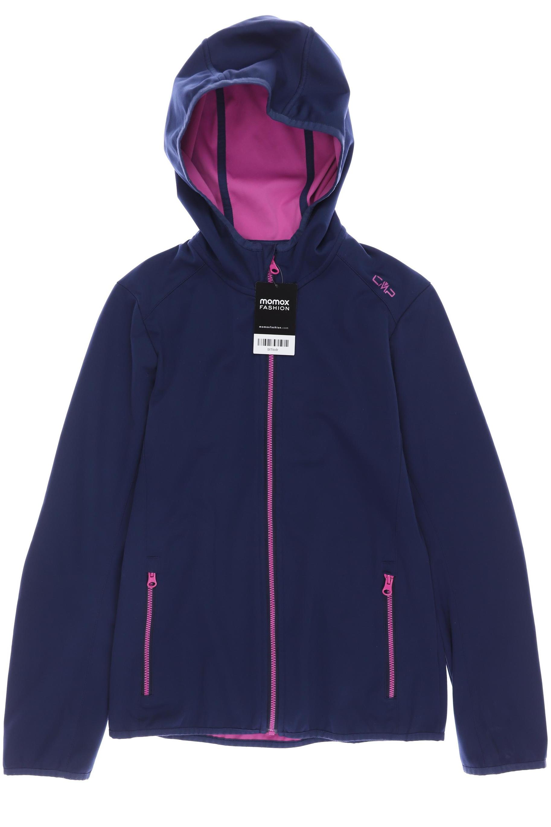 

CMP Mädchen Jacke, marineblau