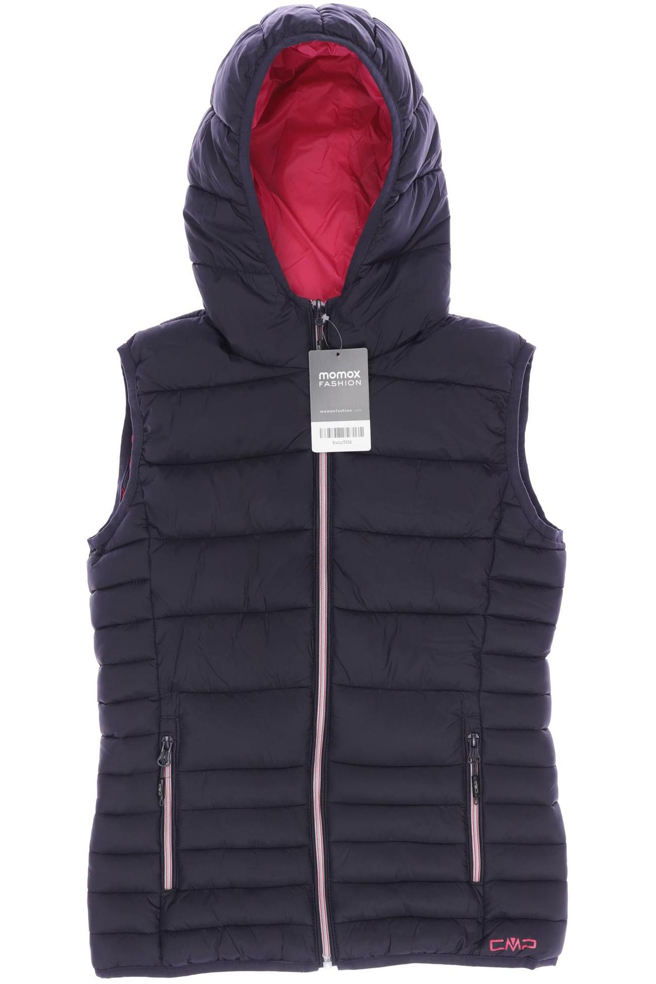 

CMP Mädchen Jacke, schwarz