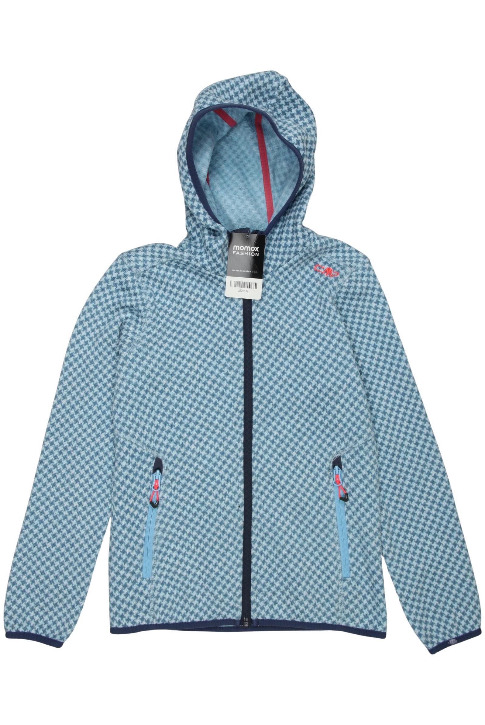 

CMP Mädchen Jacke, hellblau, Gr. 152
