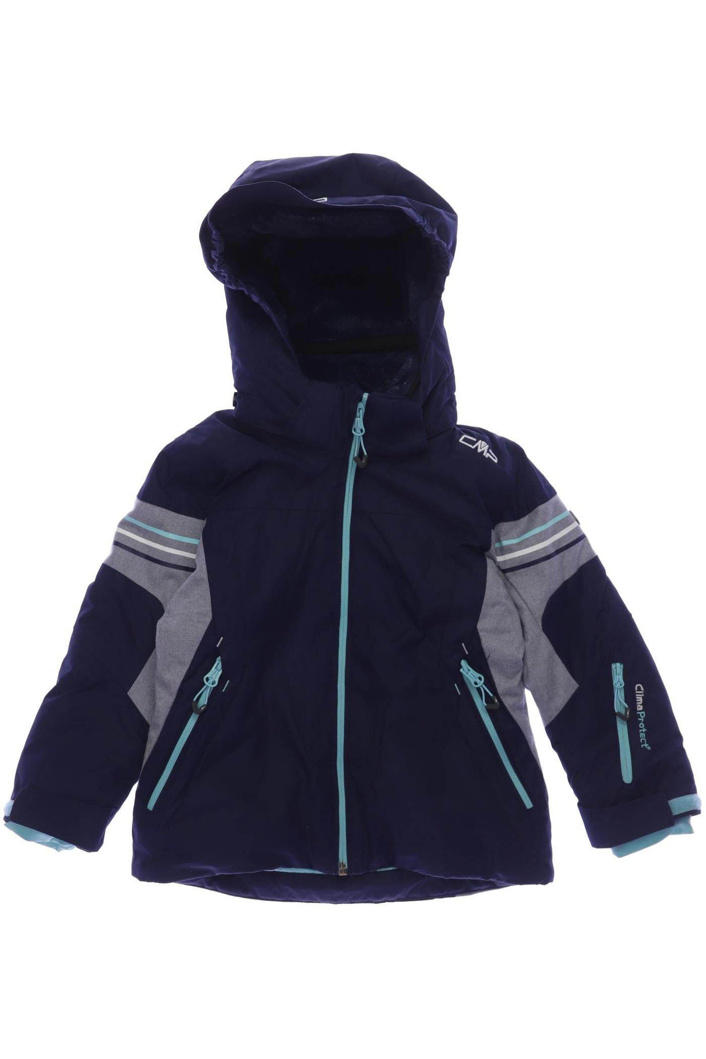 

CMP Mädchen Jacke, marineblau