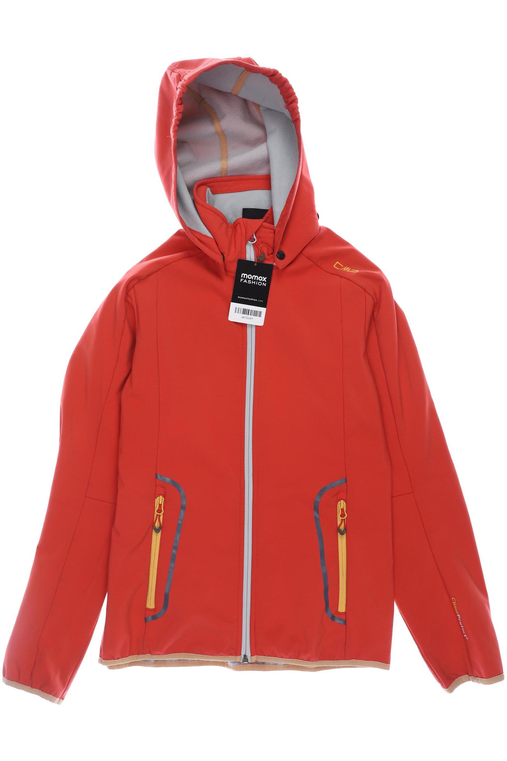 

CMP Damen Jacke, rot, Gr. 176