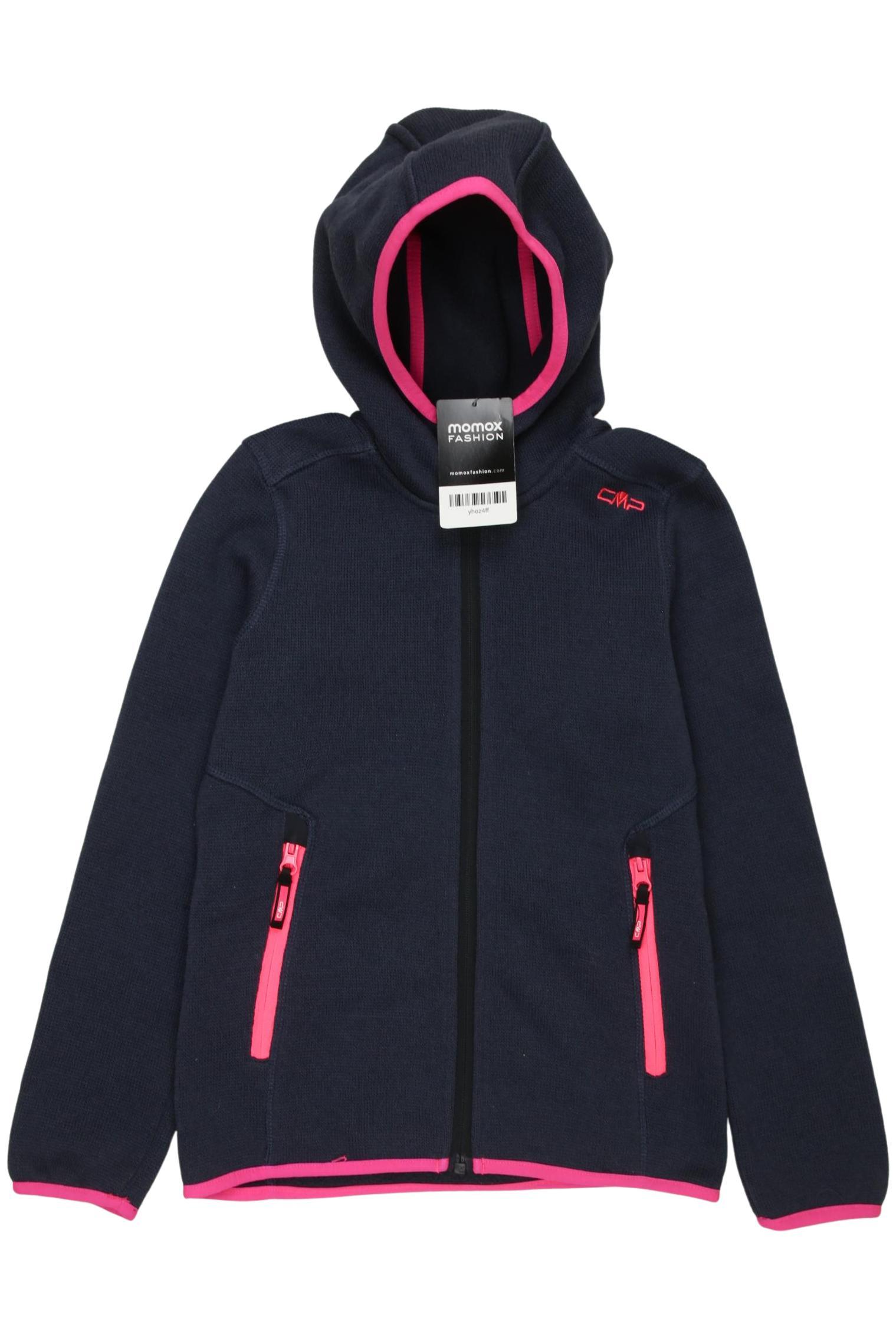

CMP Mädchen Jacke, marineblau, Gr. 140