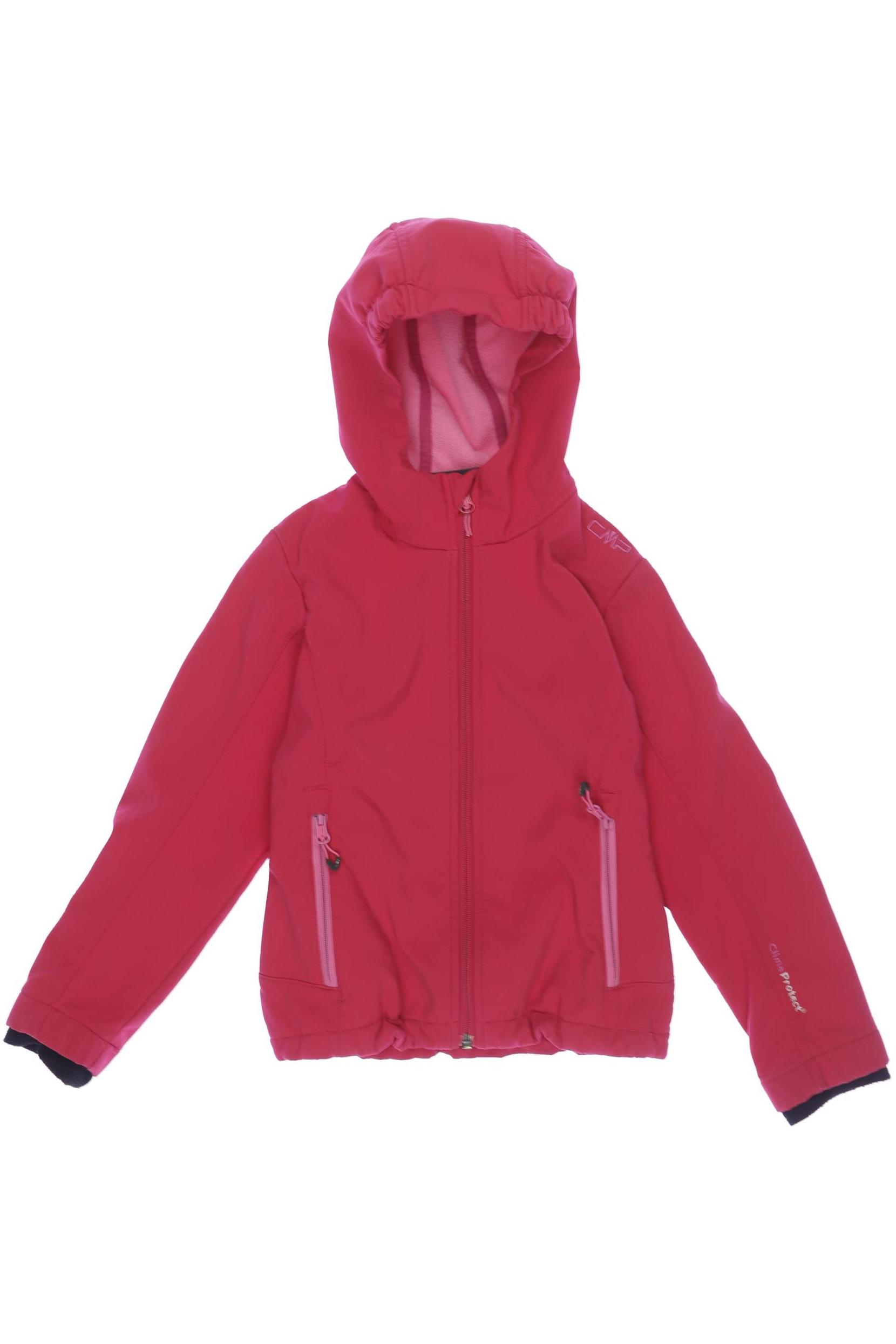 

CMP Damen Jacke, rot, Gr. 128