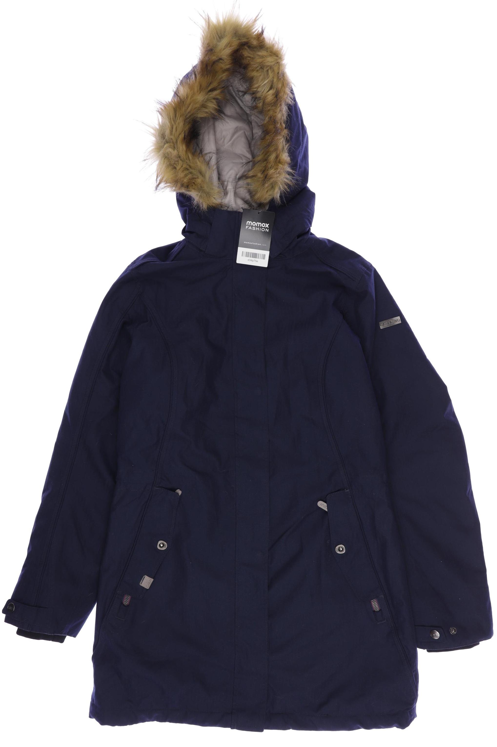 

CMP Mädchen Jacke, marineblau