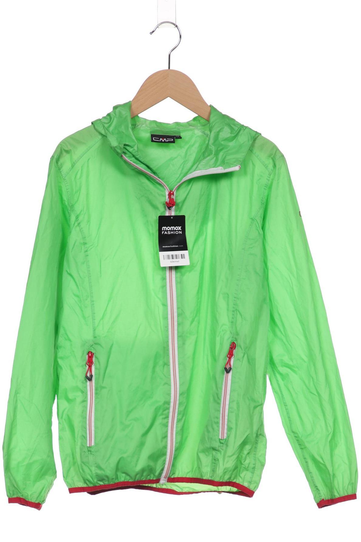 

CMP Mädchen Jacke, neon