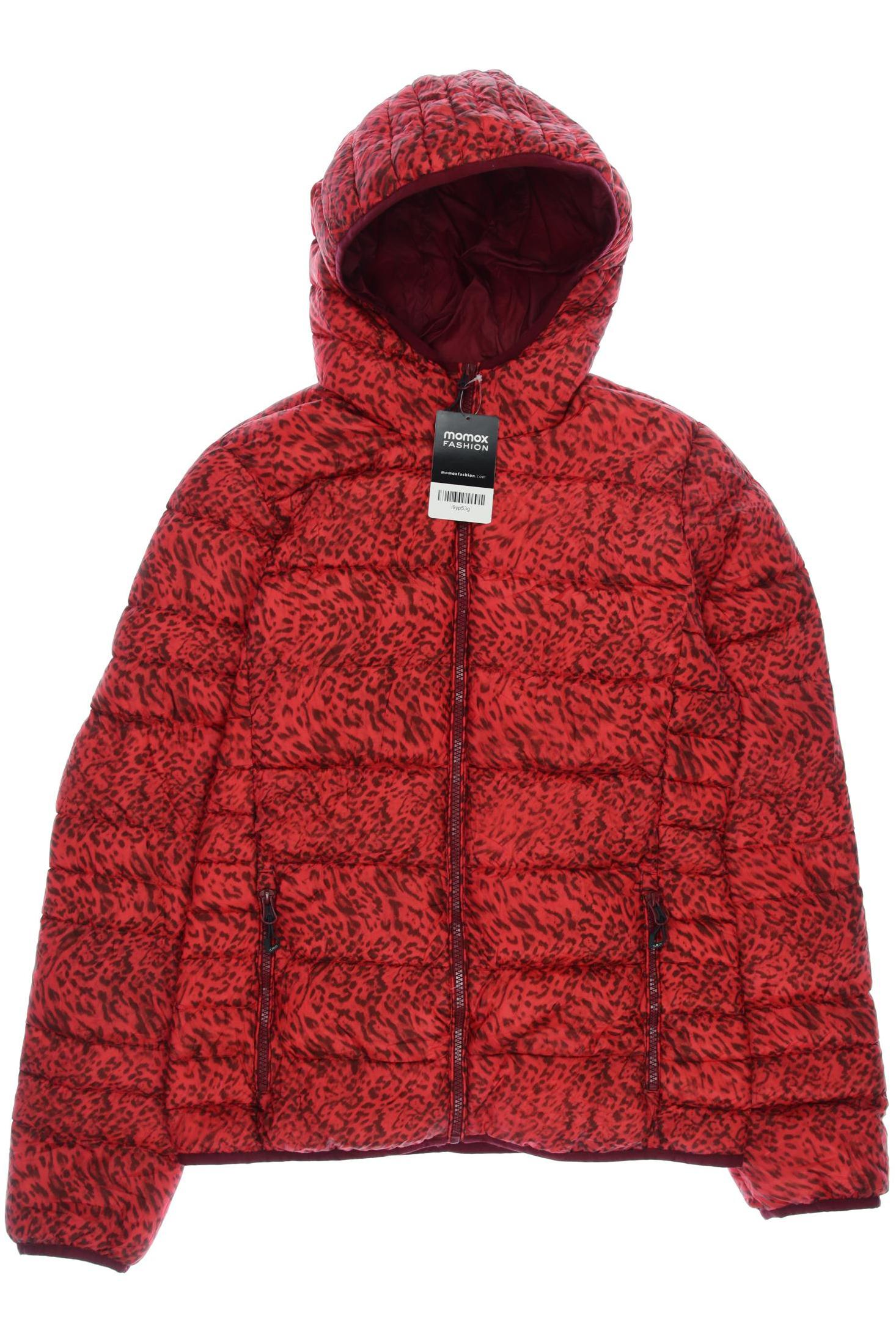 

CMP Damen Jacke, rot, Gr. 176