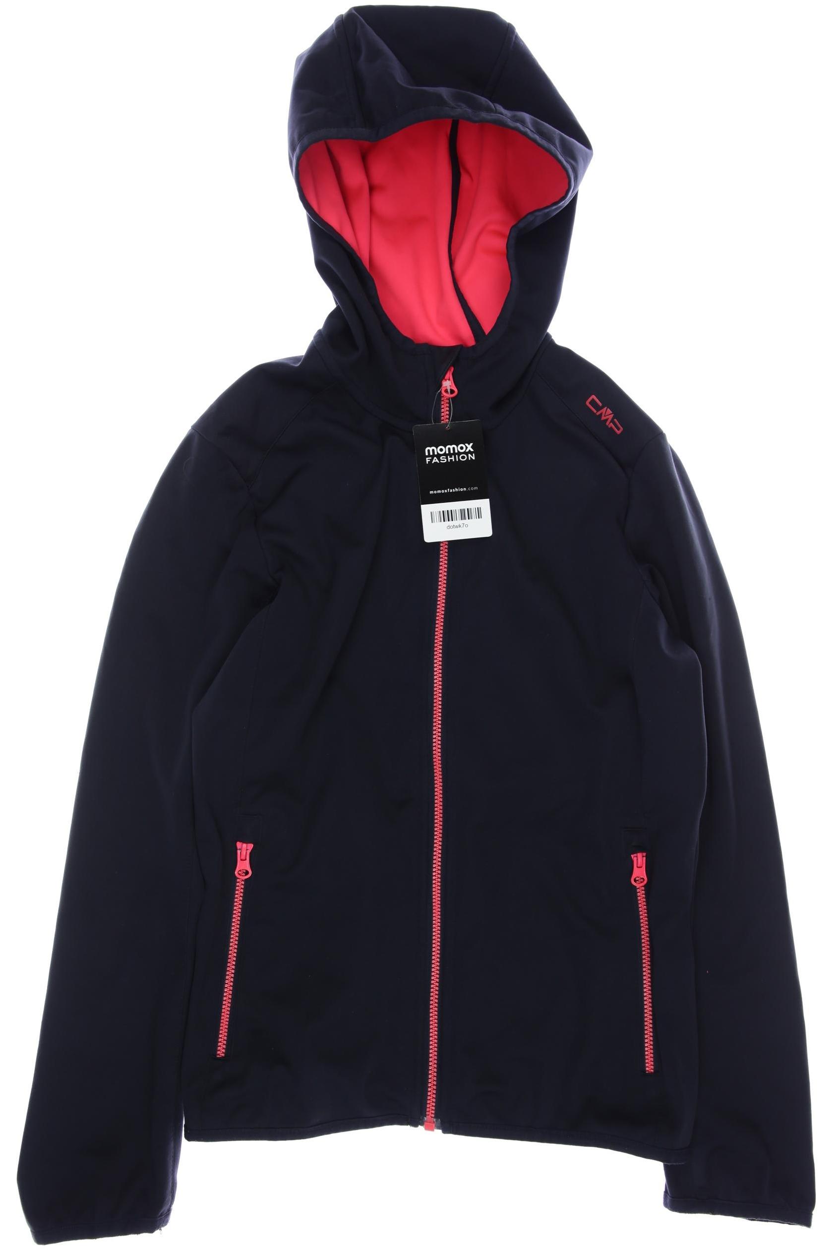 

CMP Damen Jacke, schwarz, Gr. 164