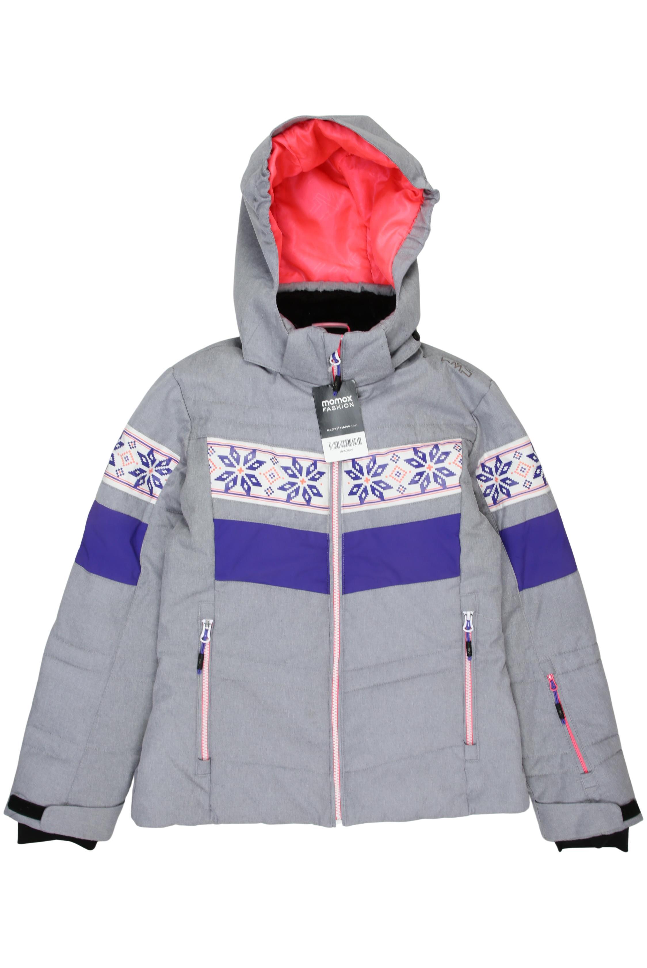 

CMP Damen Jacke, grau, Gr. 152