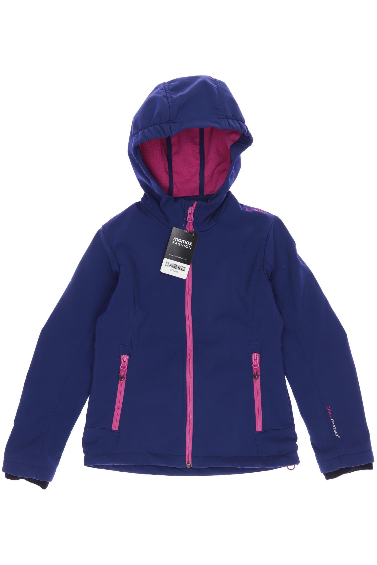 

CMP Damen Jacke, blau, Gr. 140