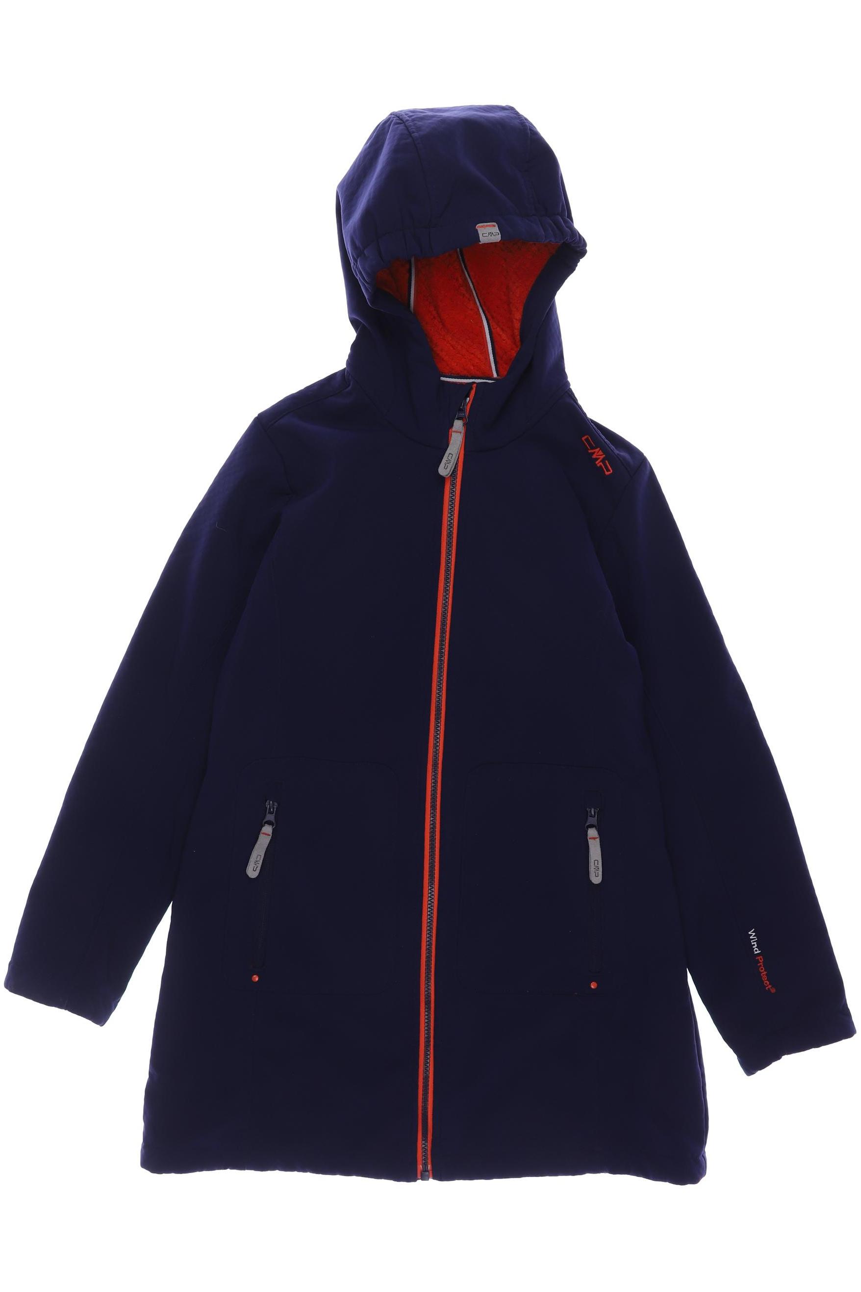 

CMP Mädchen Jacke, marineblau