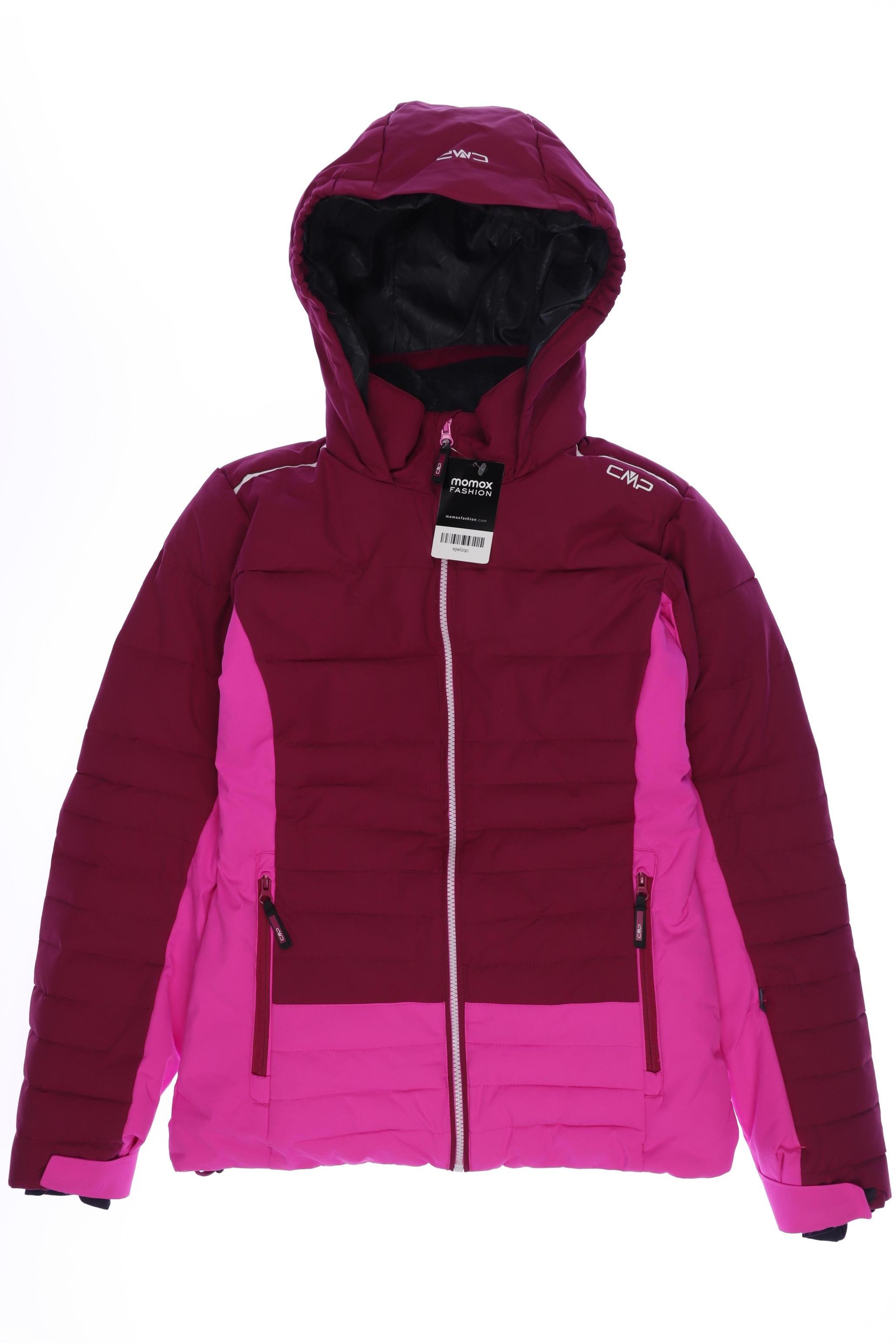 

CMP Damen Jacke, bordeaux, Gr. 176