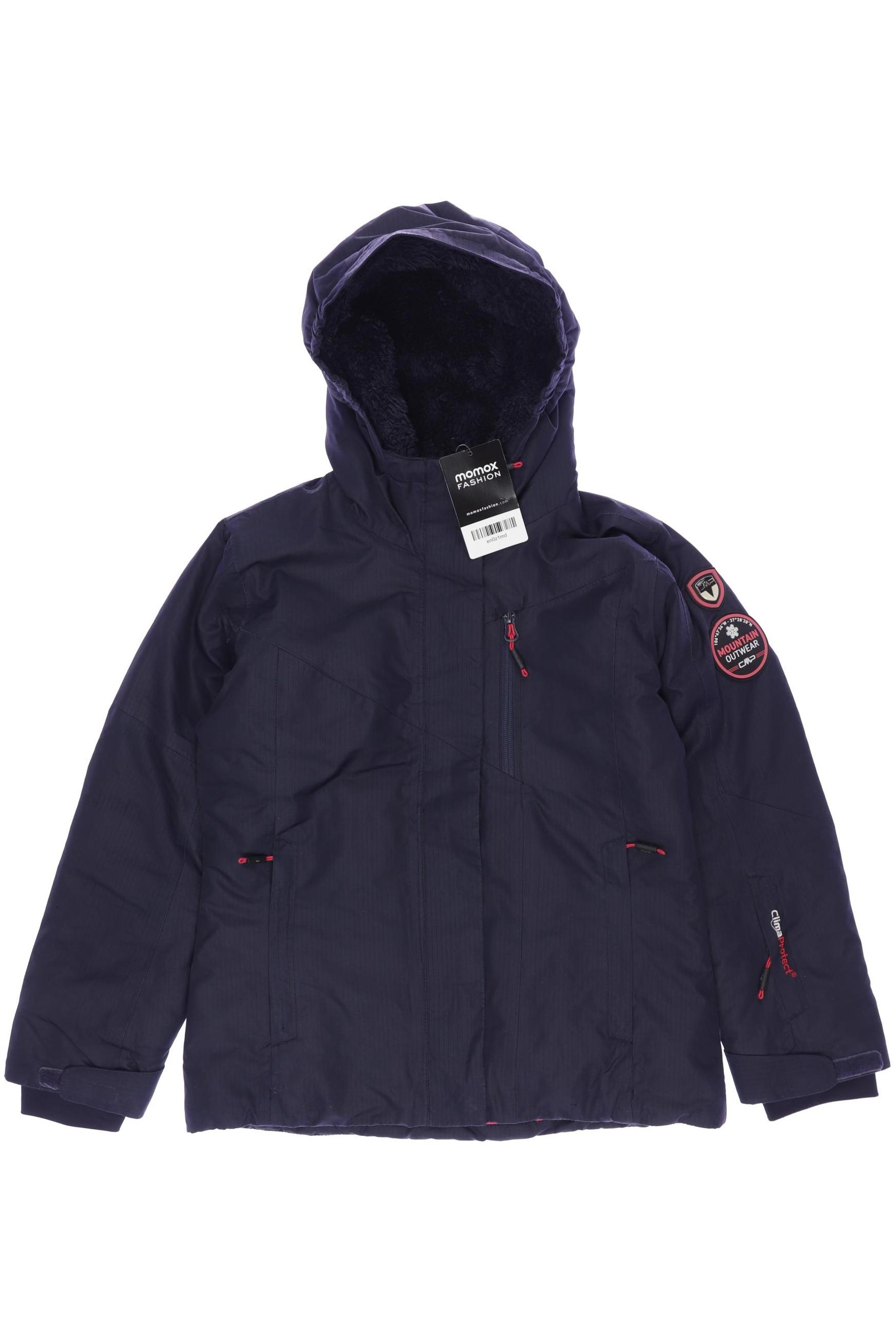 

CMP Damen Jacke, marineblau, Gr. 140