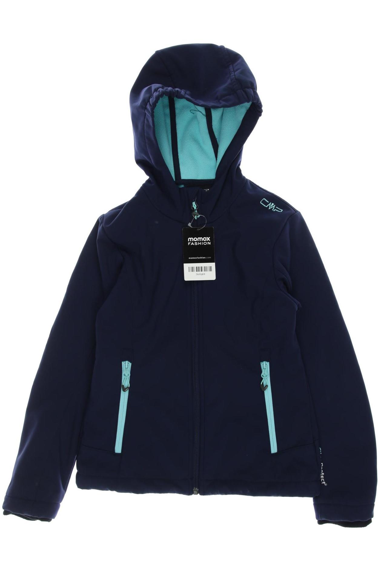 

CMP Damen Jacke, marineblau, Gr. 140