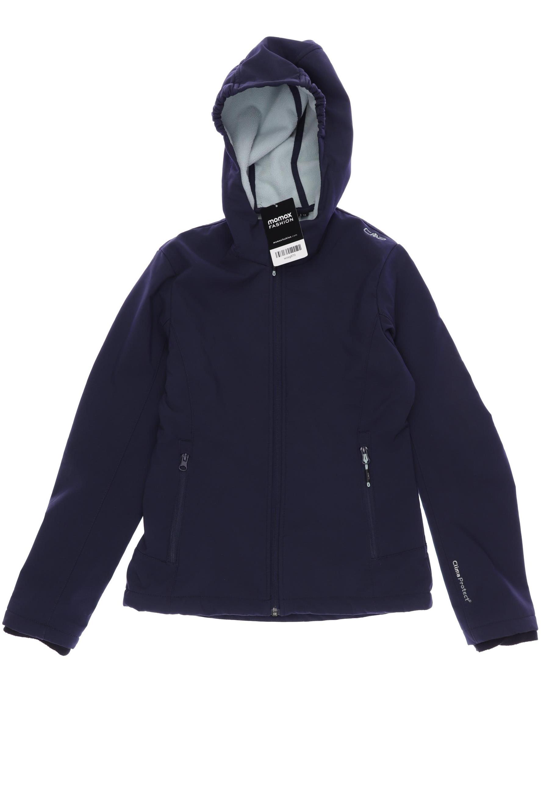 

CMP Mädchen Jacke, marineblau