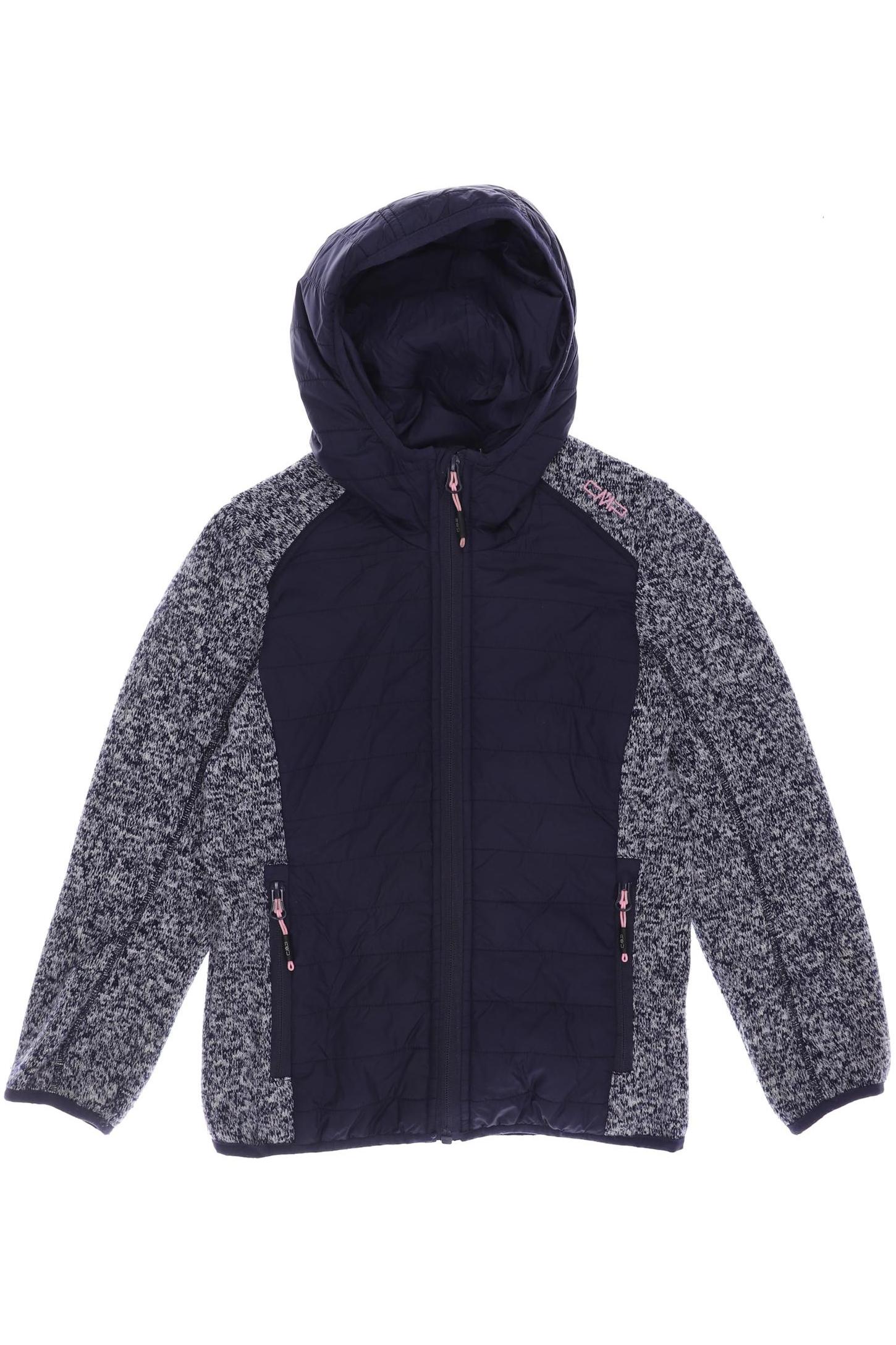 

CMP Damen Jacke, marineblau, Gr. 128