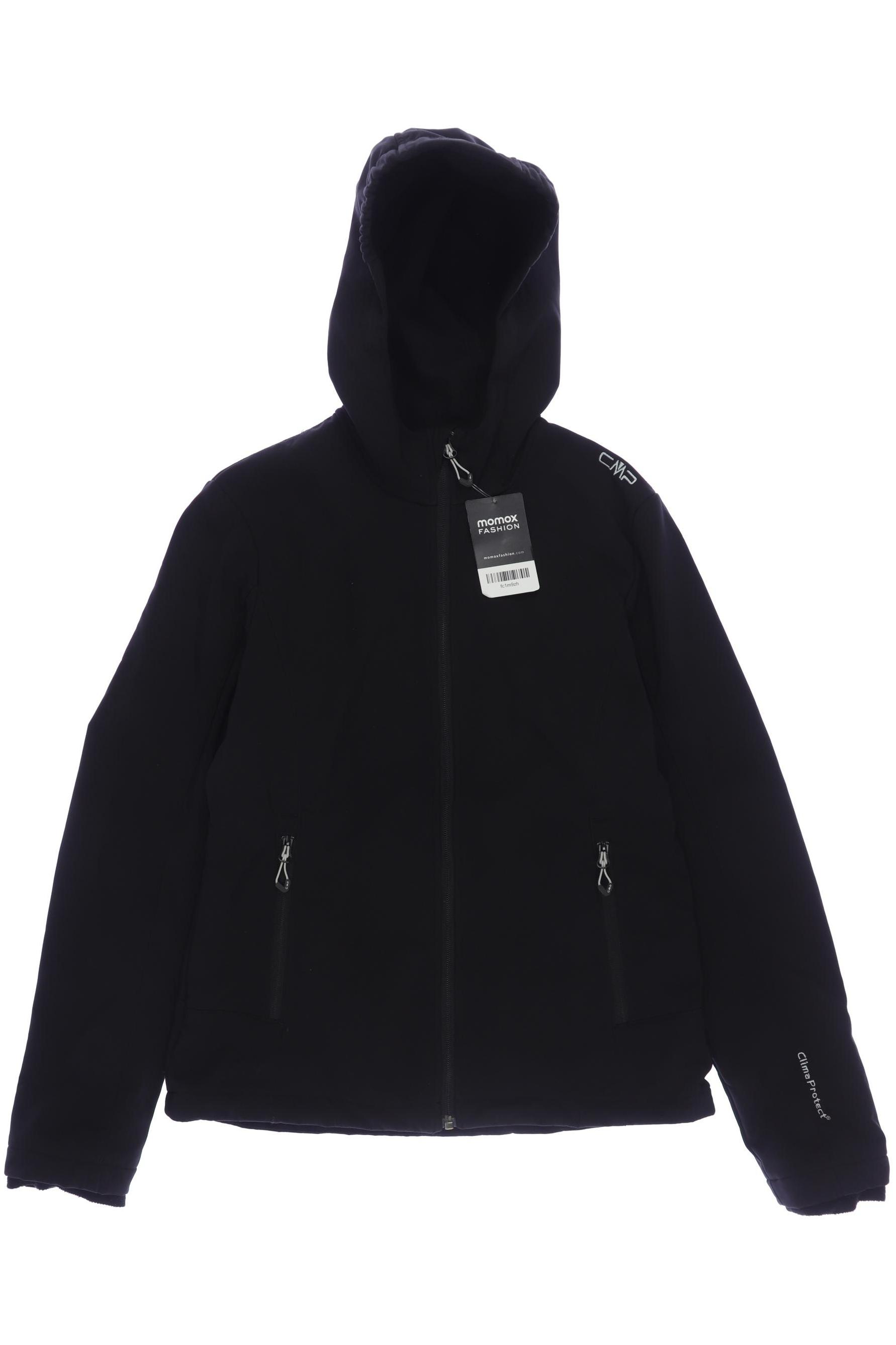 

CMP Mädchen Jacke, schwarz