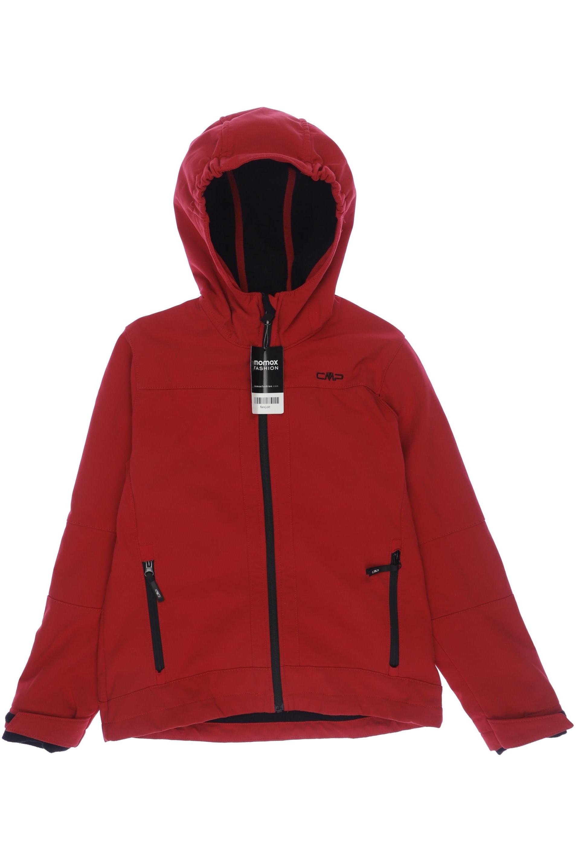 

CMP Damen Jacke, rot, Gr. 152