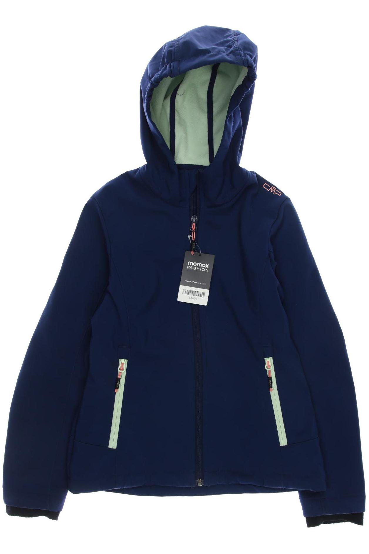 

CMP Damen Jacke, marineblau, Gr. 152