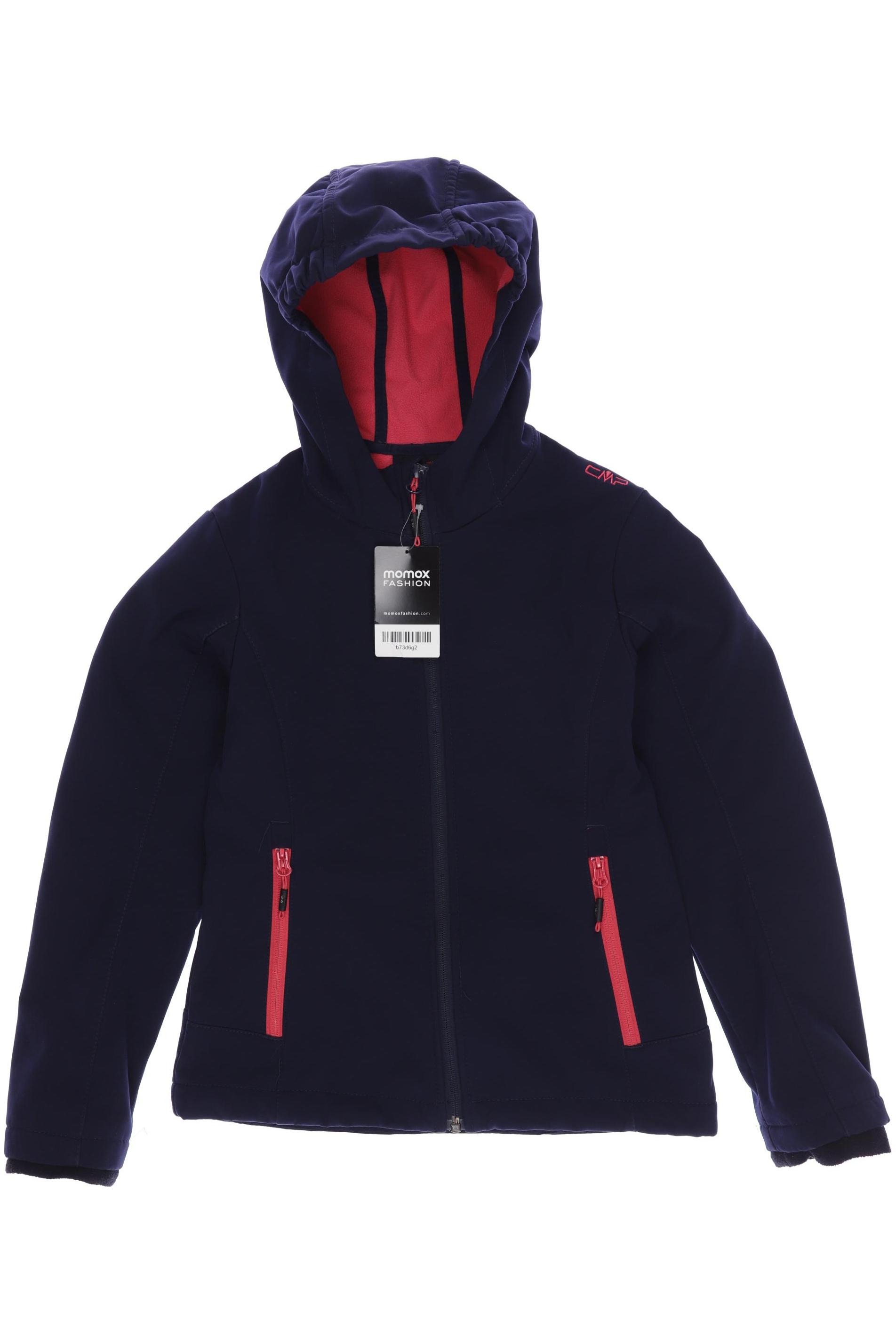 

CMP Mädchen Jacke, marineblau