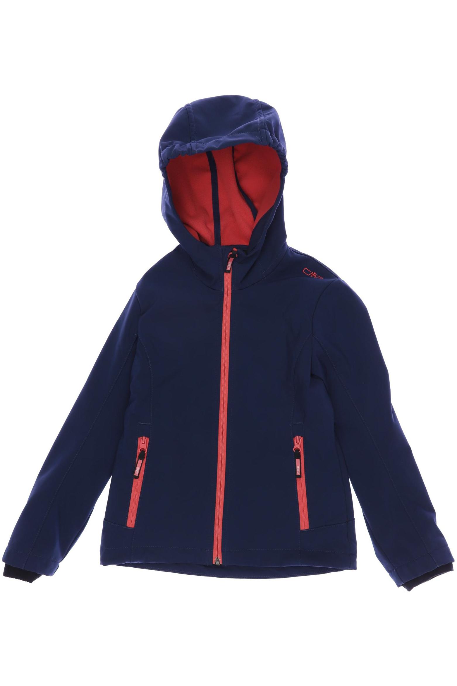 

CMP Damen Jacke, marineblau, Gr. 128