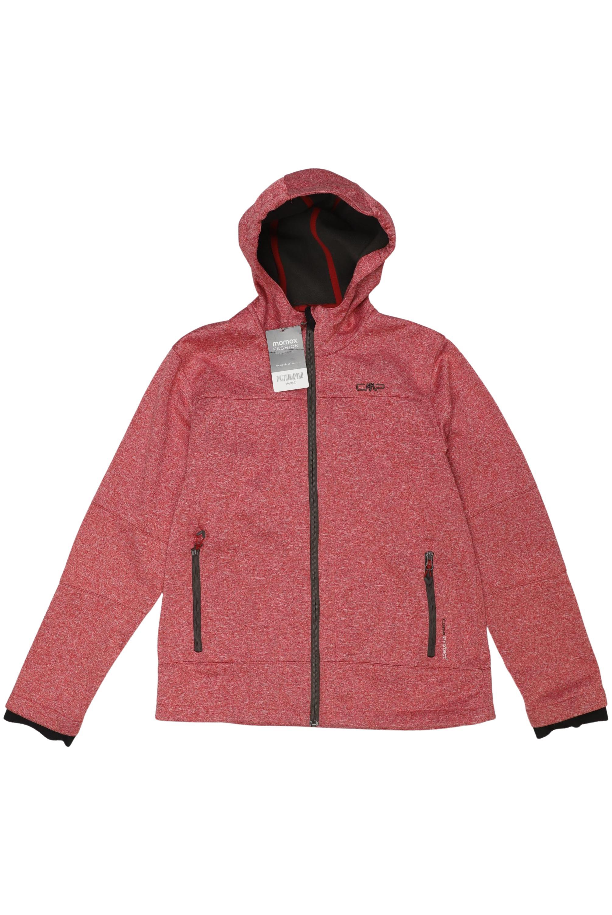 

CMP Damen Jacke, rot, Gr. 164