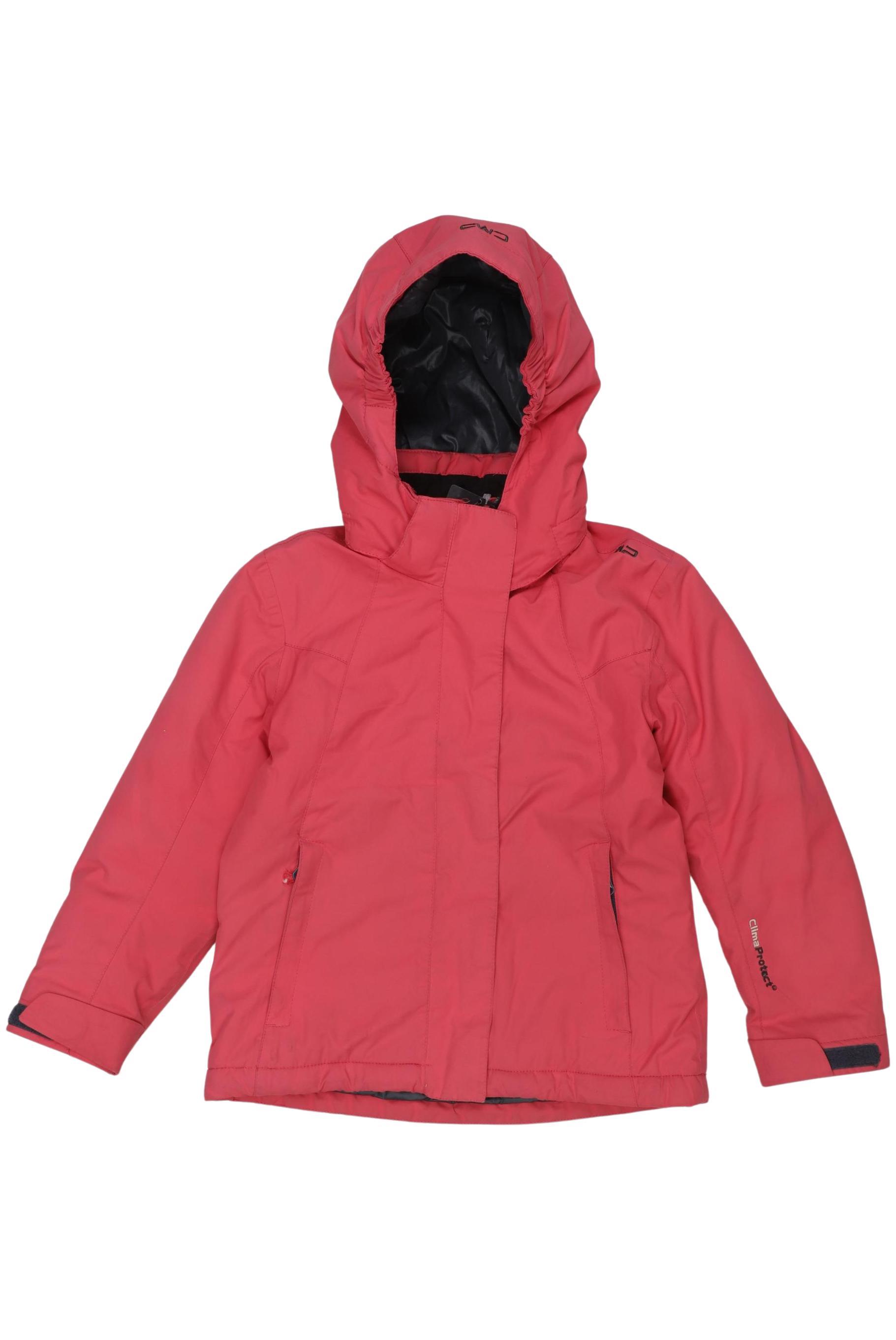 

CMP Mädchen Jacke, pink, Gr. 116
