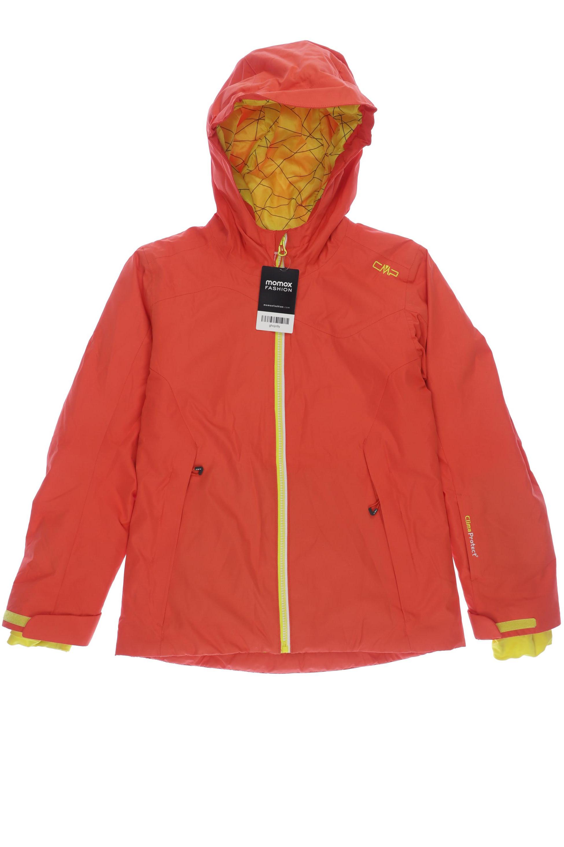 

CMP Mädchen Jacke, orange