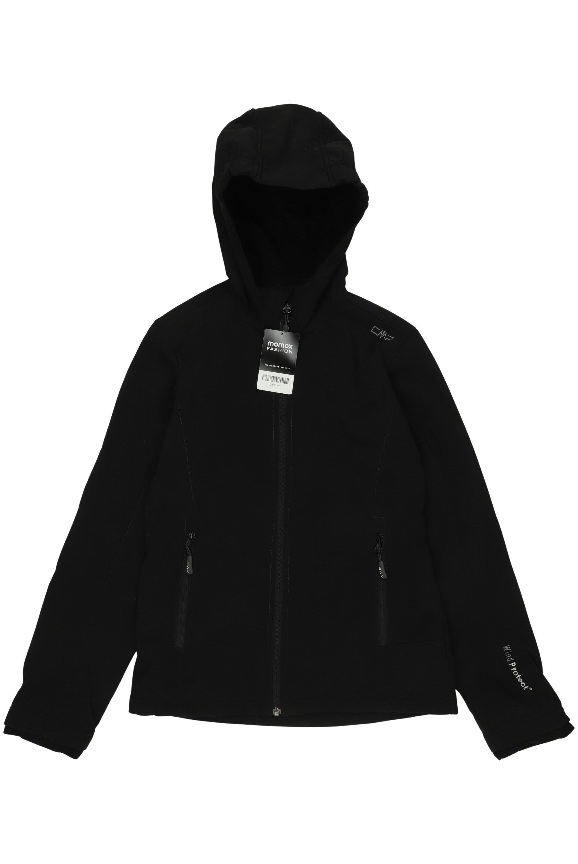 

CMP Damen Jacke, schwarz, Gr. 176
