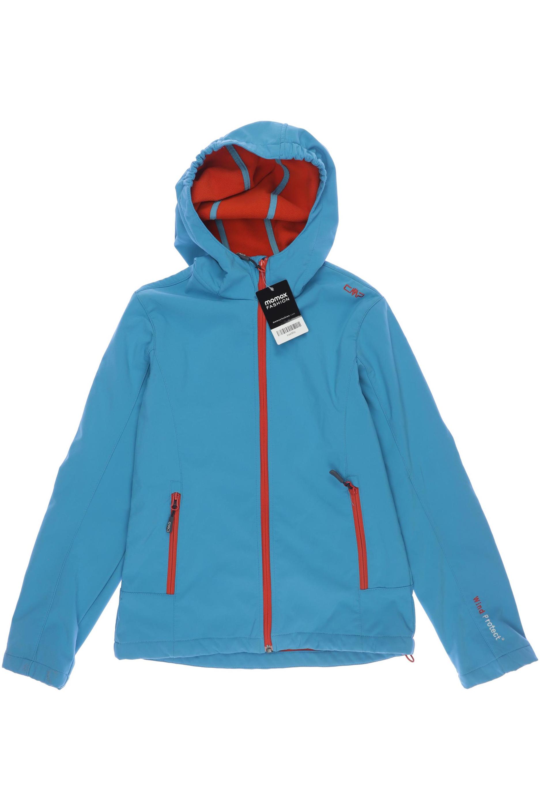 

CMP Damen Jacke, blau, Gr. 176
