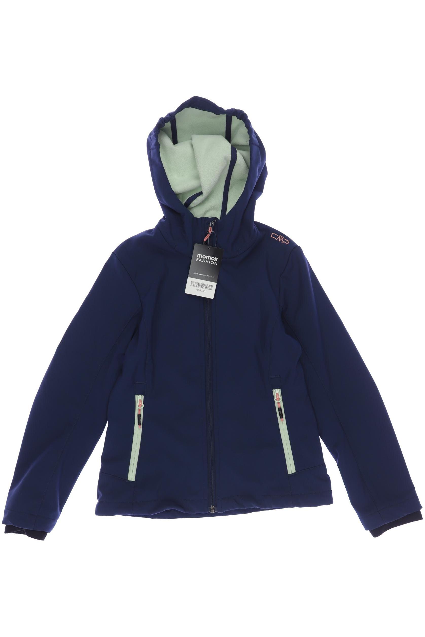 

CMP Mädchen Jacke, blau