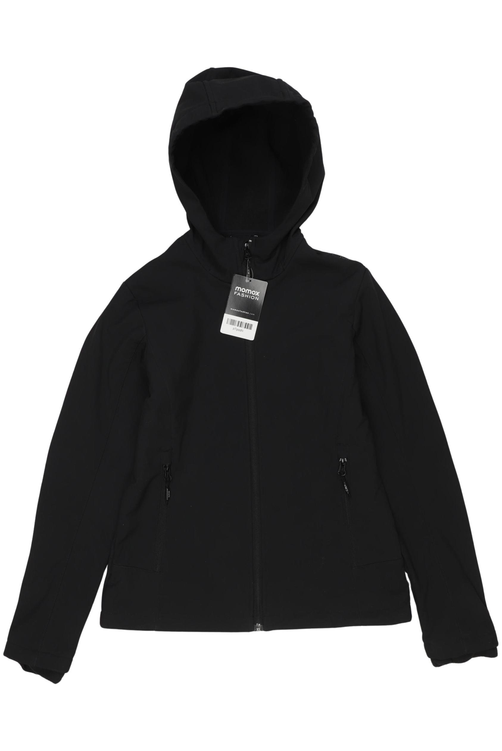 

CMP Damen Jacke, schwarz, Gr. 164