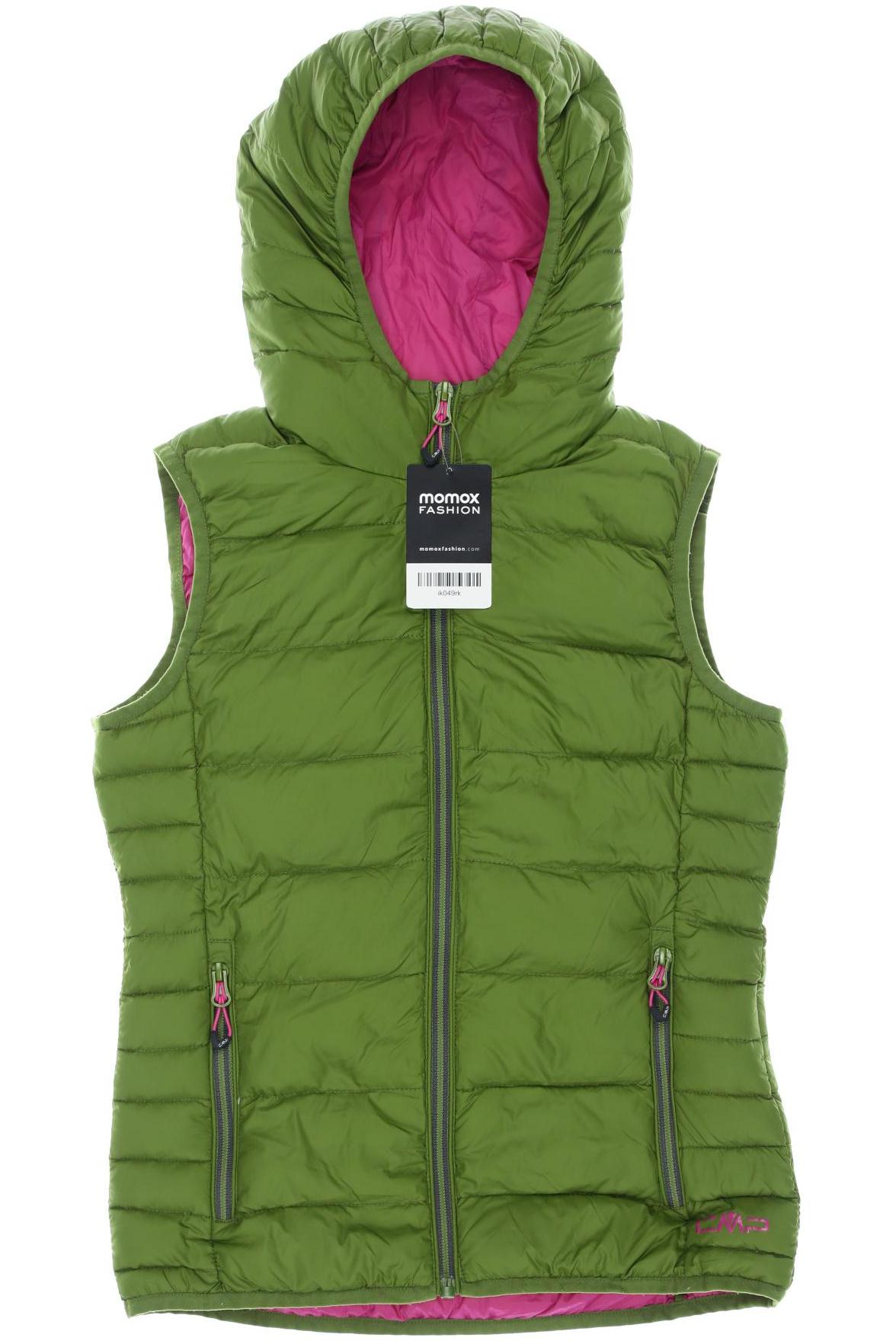 

CMP Damen Jacke, grün, Gr. 140