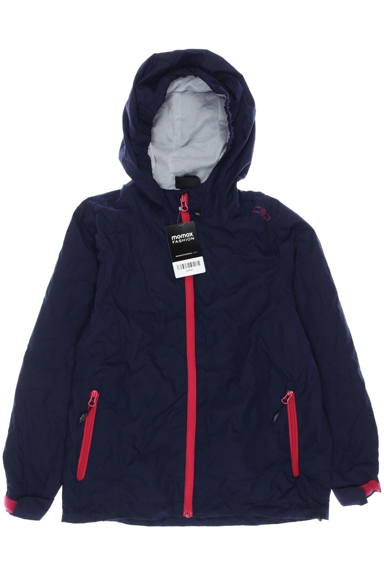 

CMP Damen Jacke, marineblau, Gr. 140