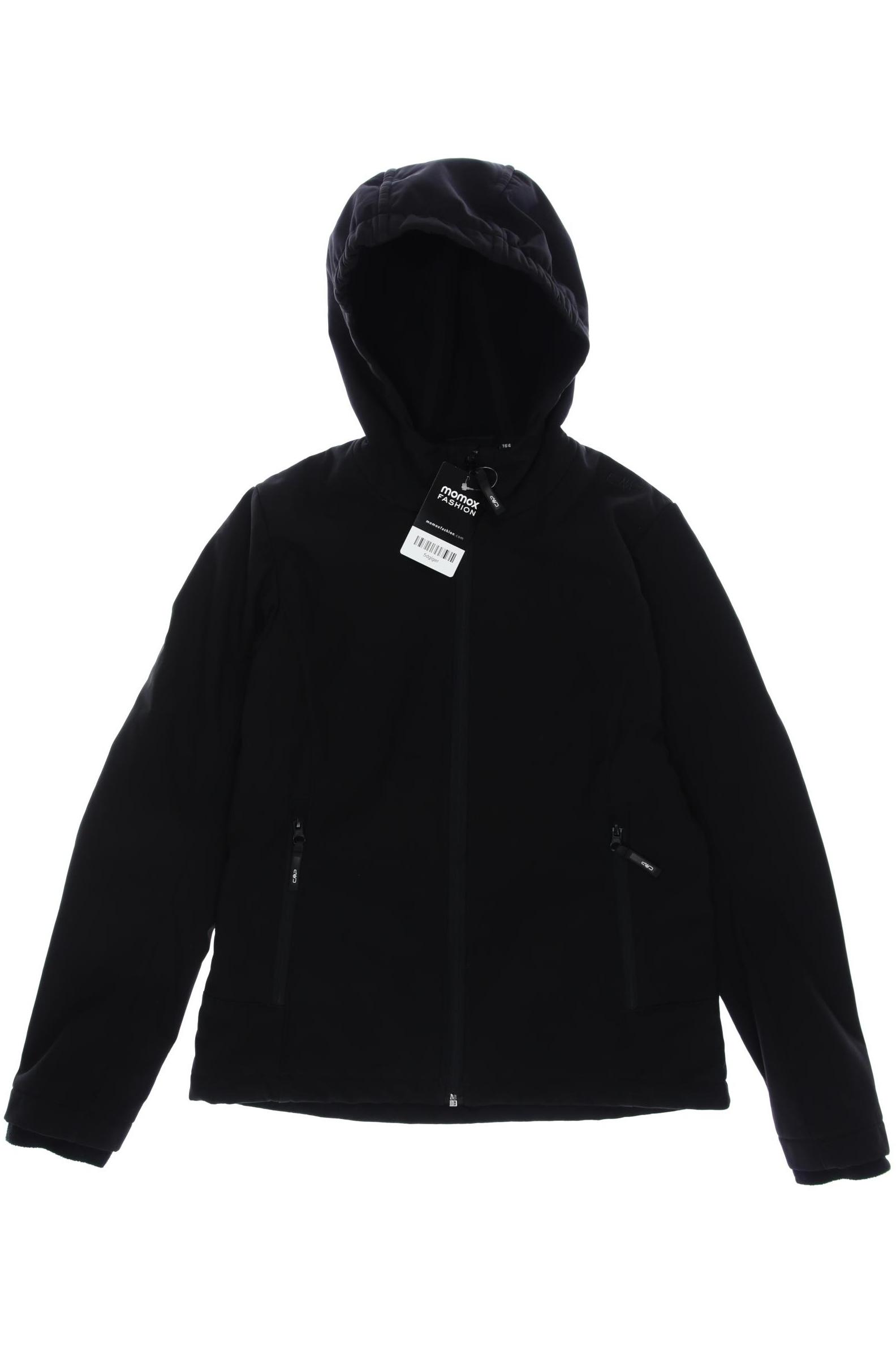 

CMP Damen Jacke, schwarz, Gr. 164