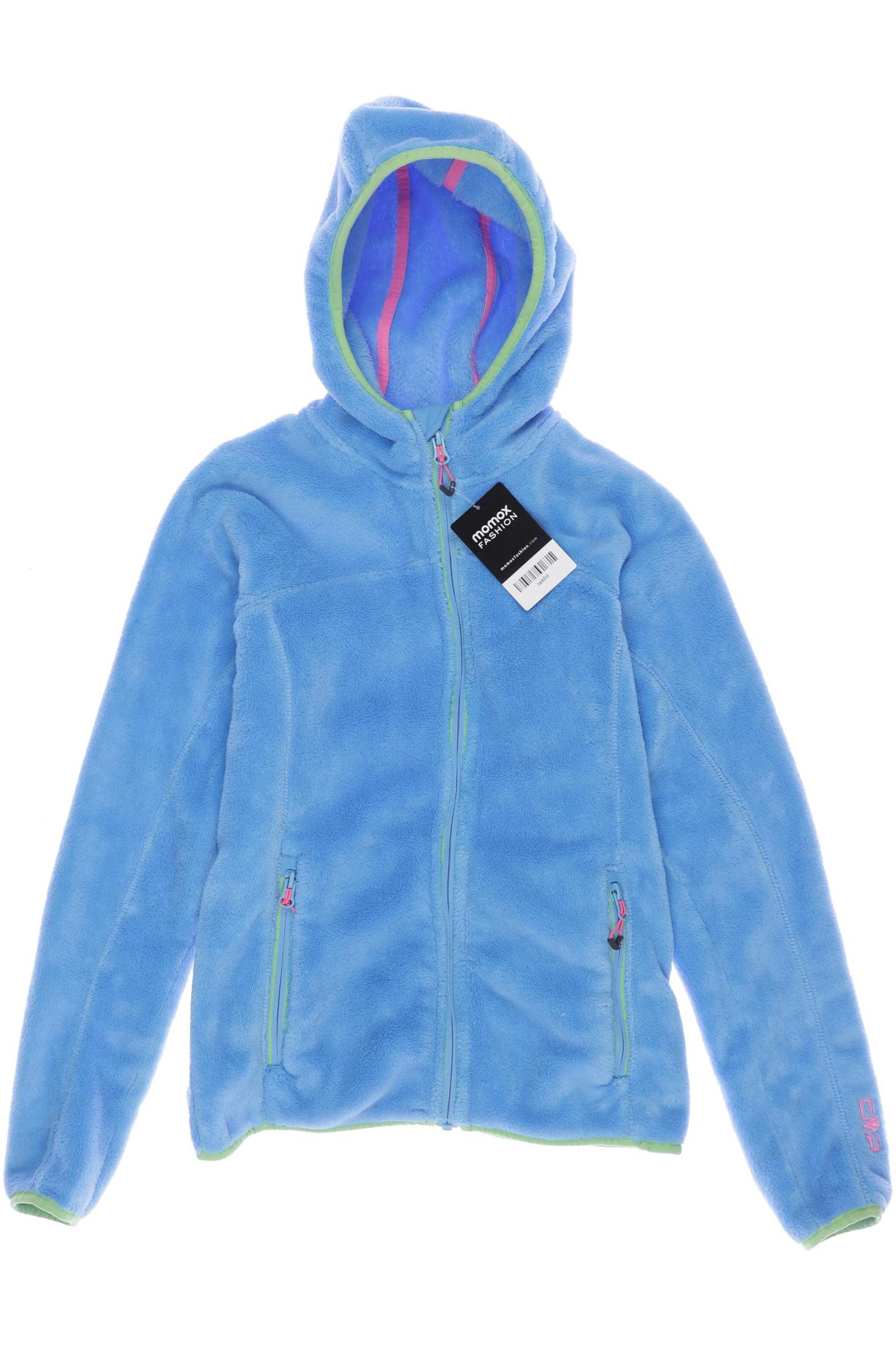 

CMP Mädchen Jacke, blau