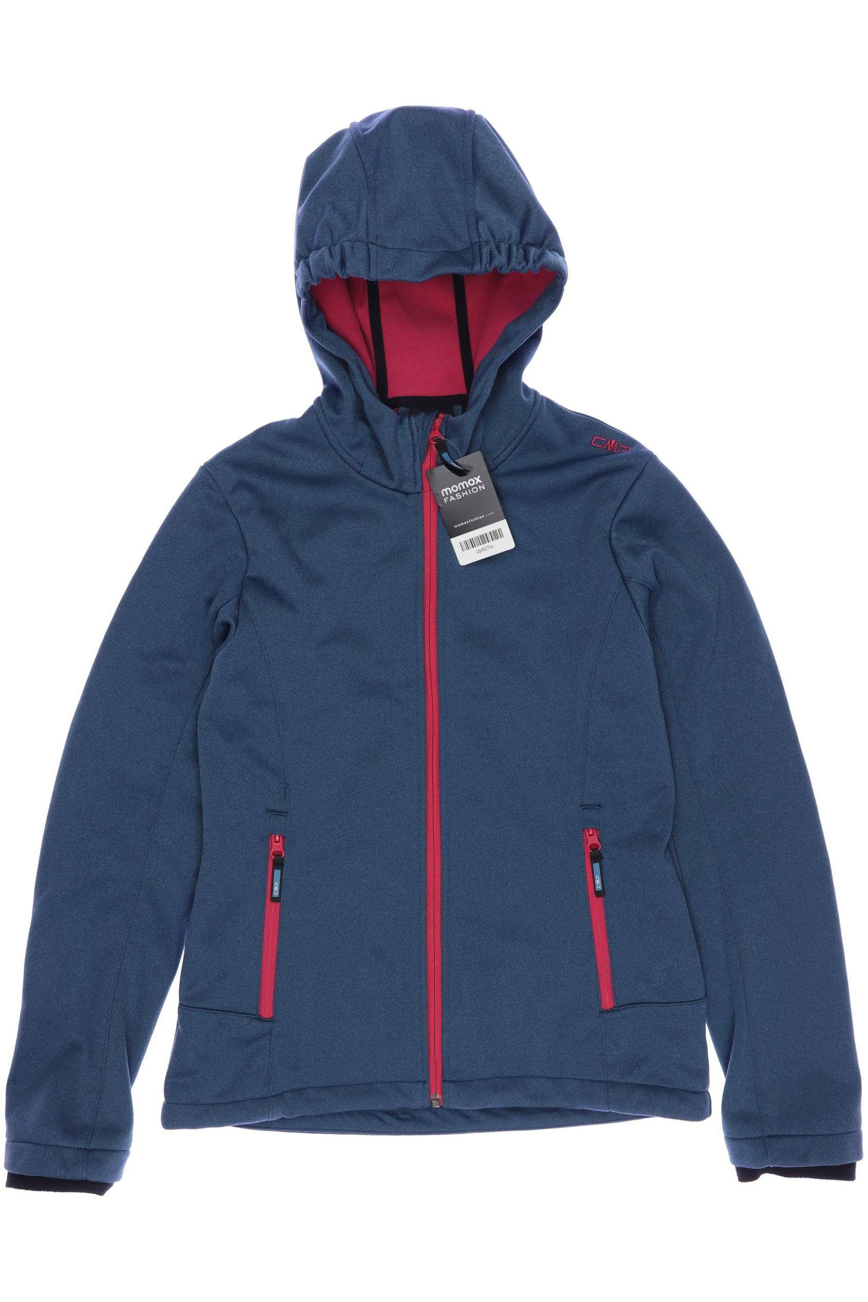 

CMP Mädchen Jacke, blau