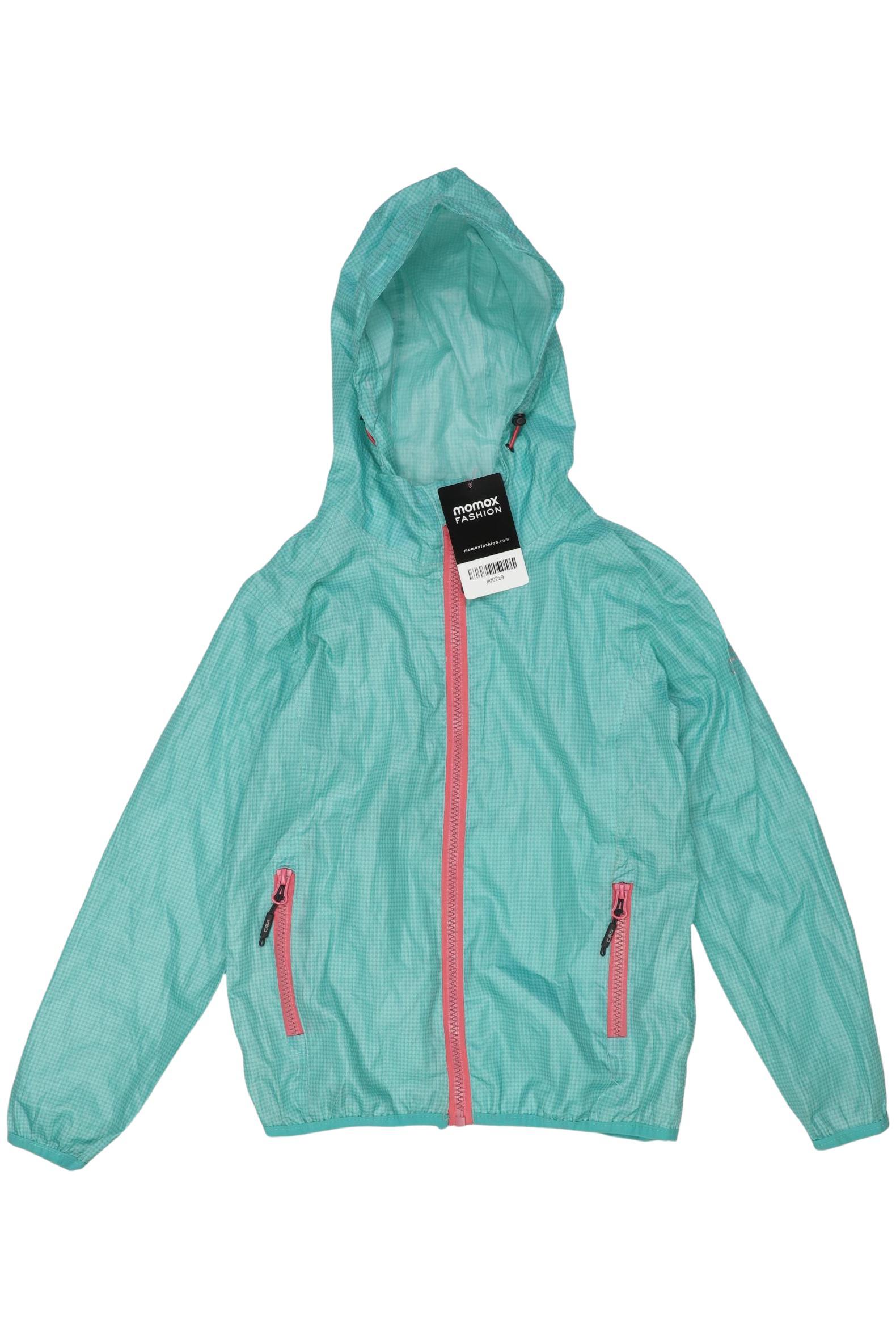 

CMP Mädchen Jacke, türkis, Gr. 116