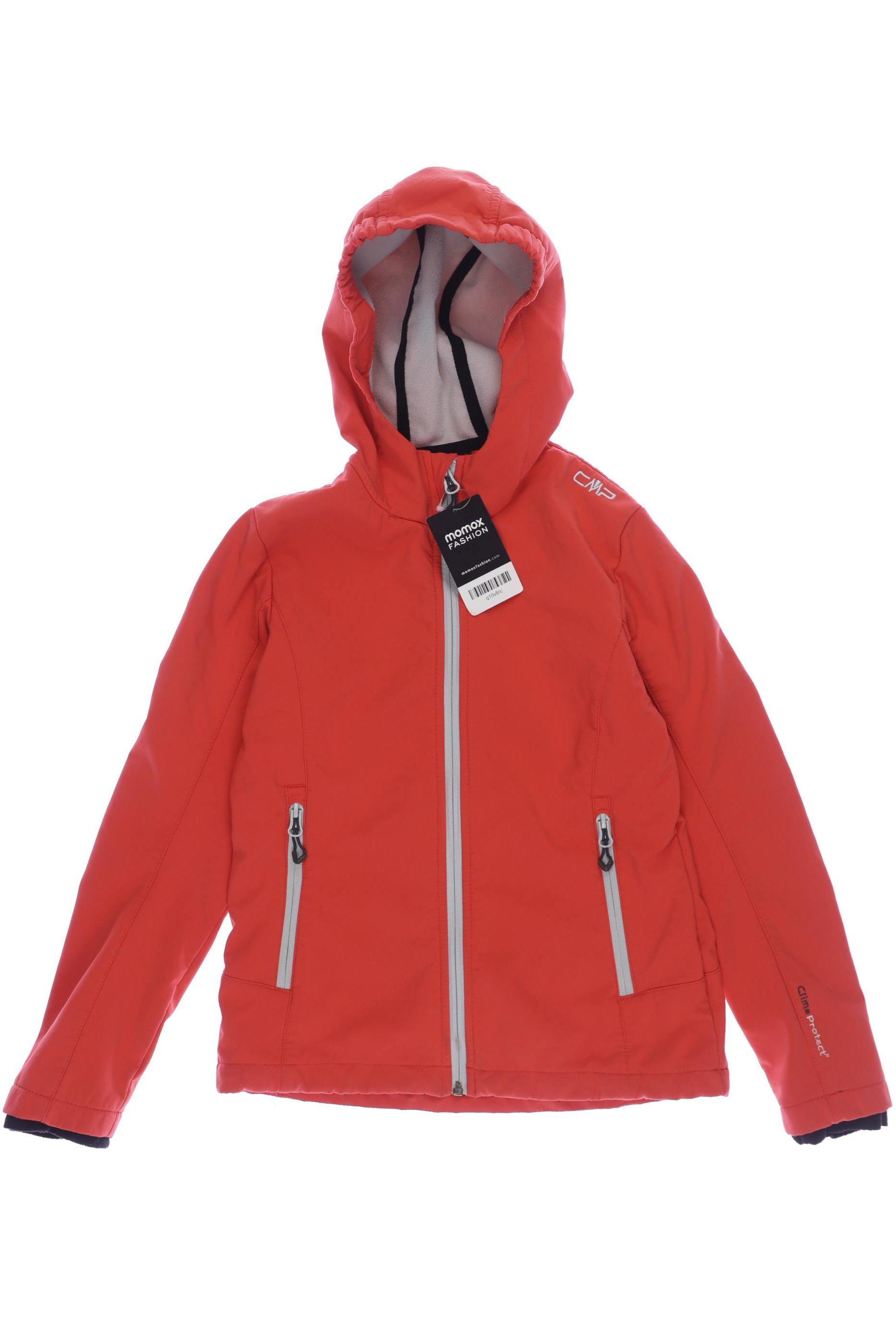 

CMP Mädchen Jacke, rot