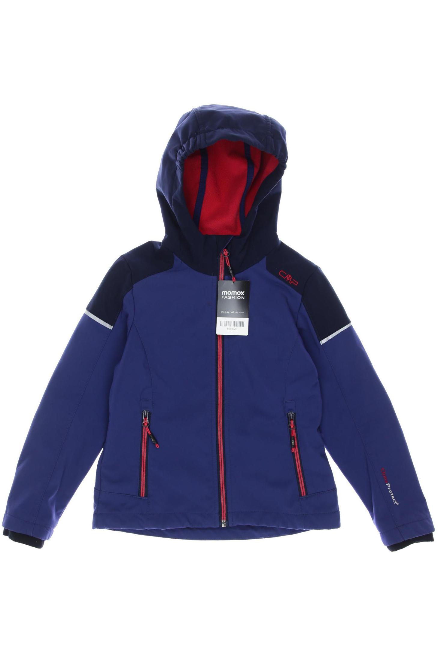 

CMP Damen Jacke, marineblau, Gr. 128