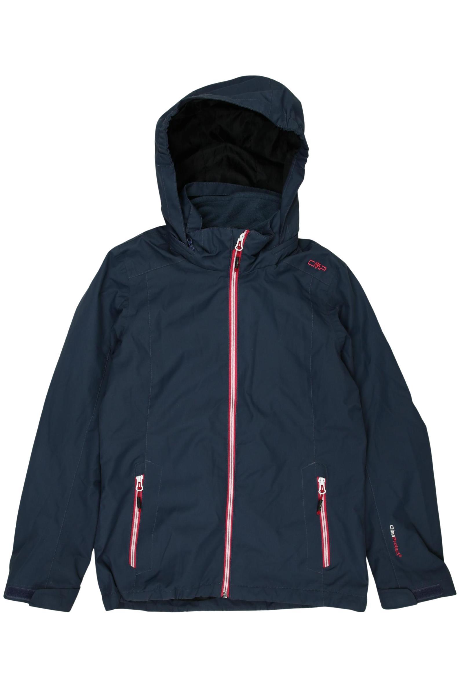 

CMP Mädchen Jacke, marineblau, Gr. 164