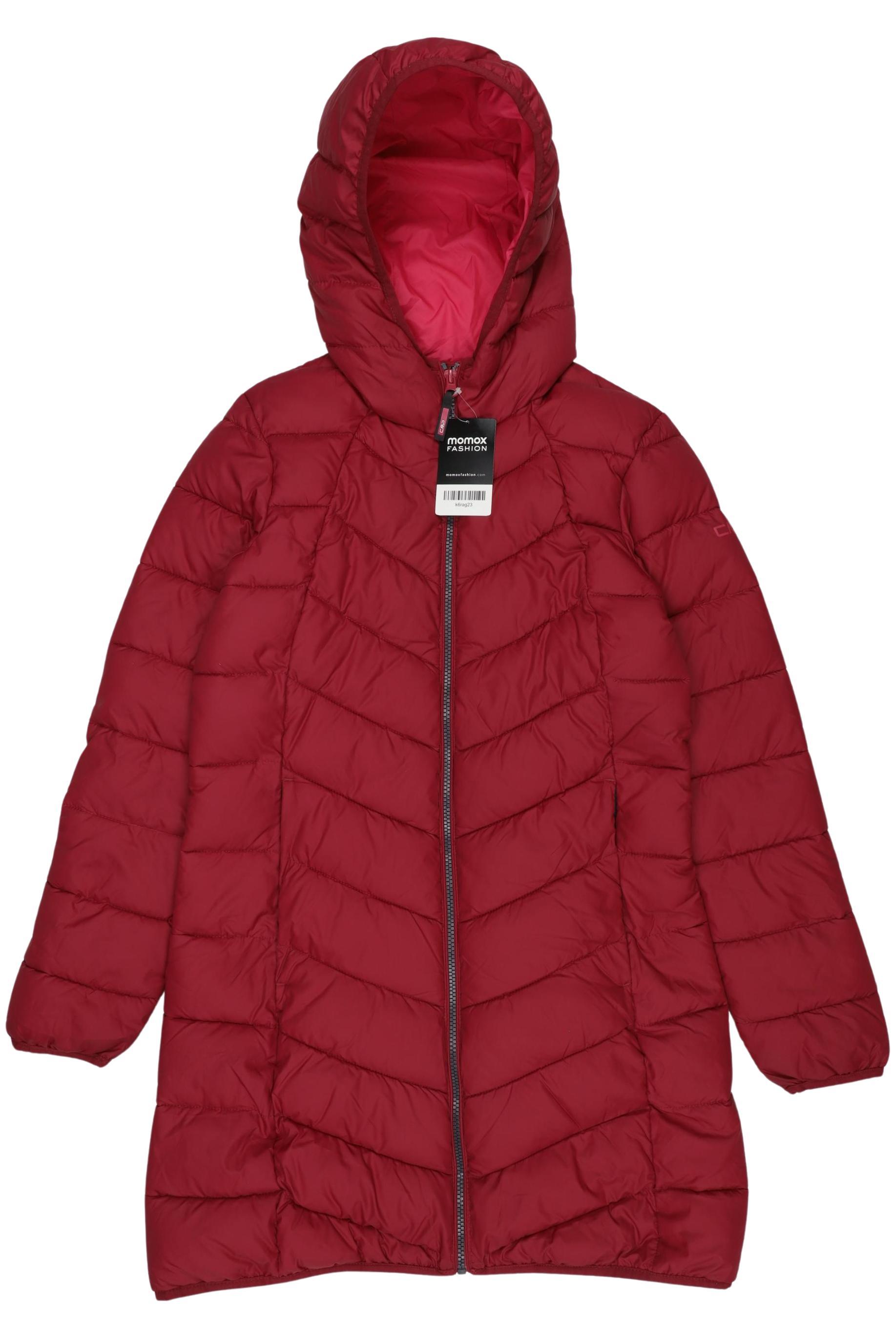

CMP Damen Jacke, rot, Gr. 164